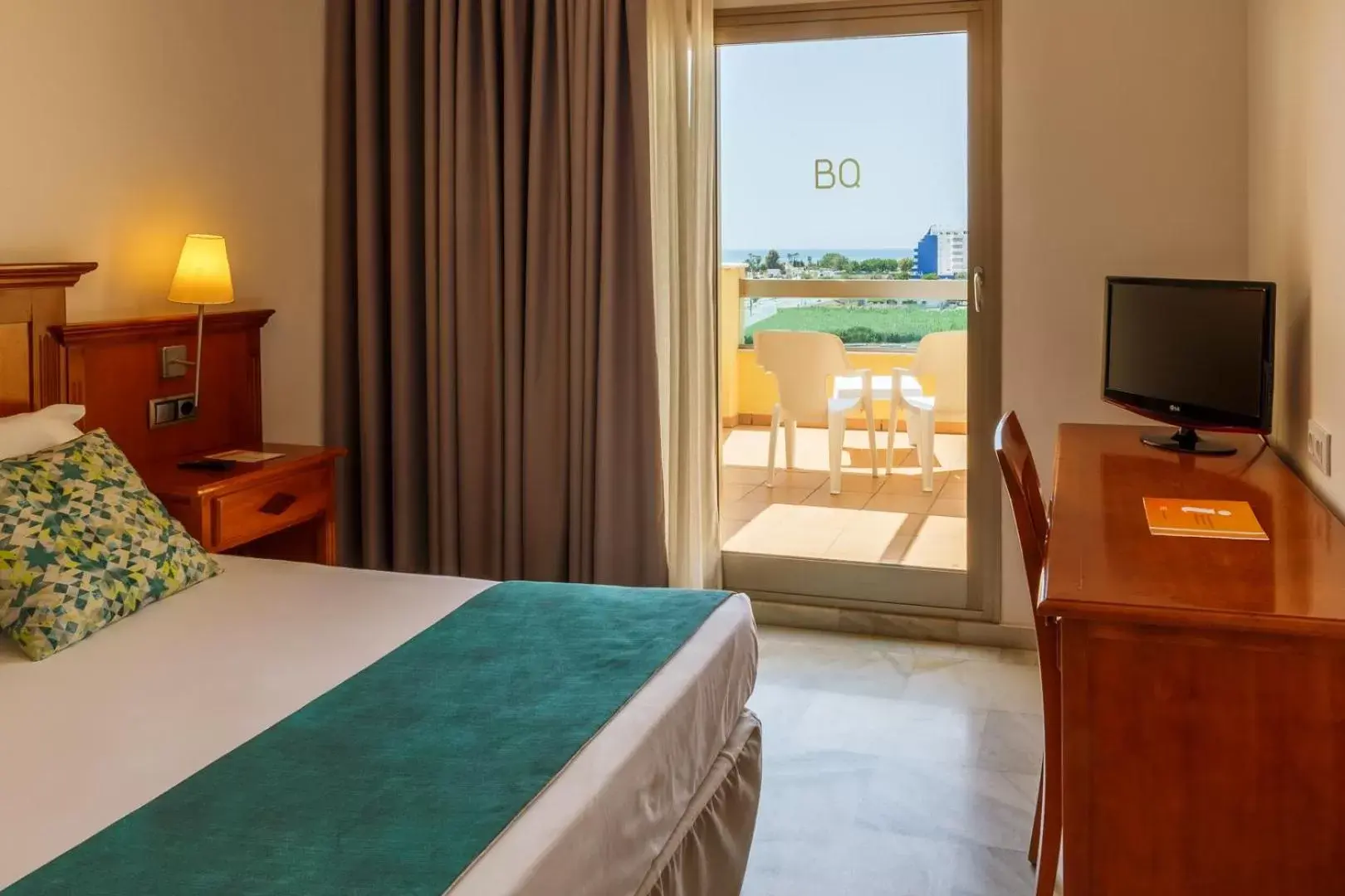 Photo of the whole room, Bed in BQ Andalucia Beach Hotel