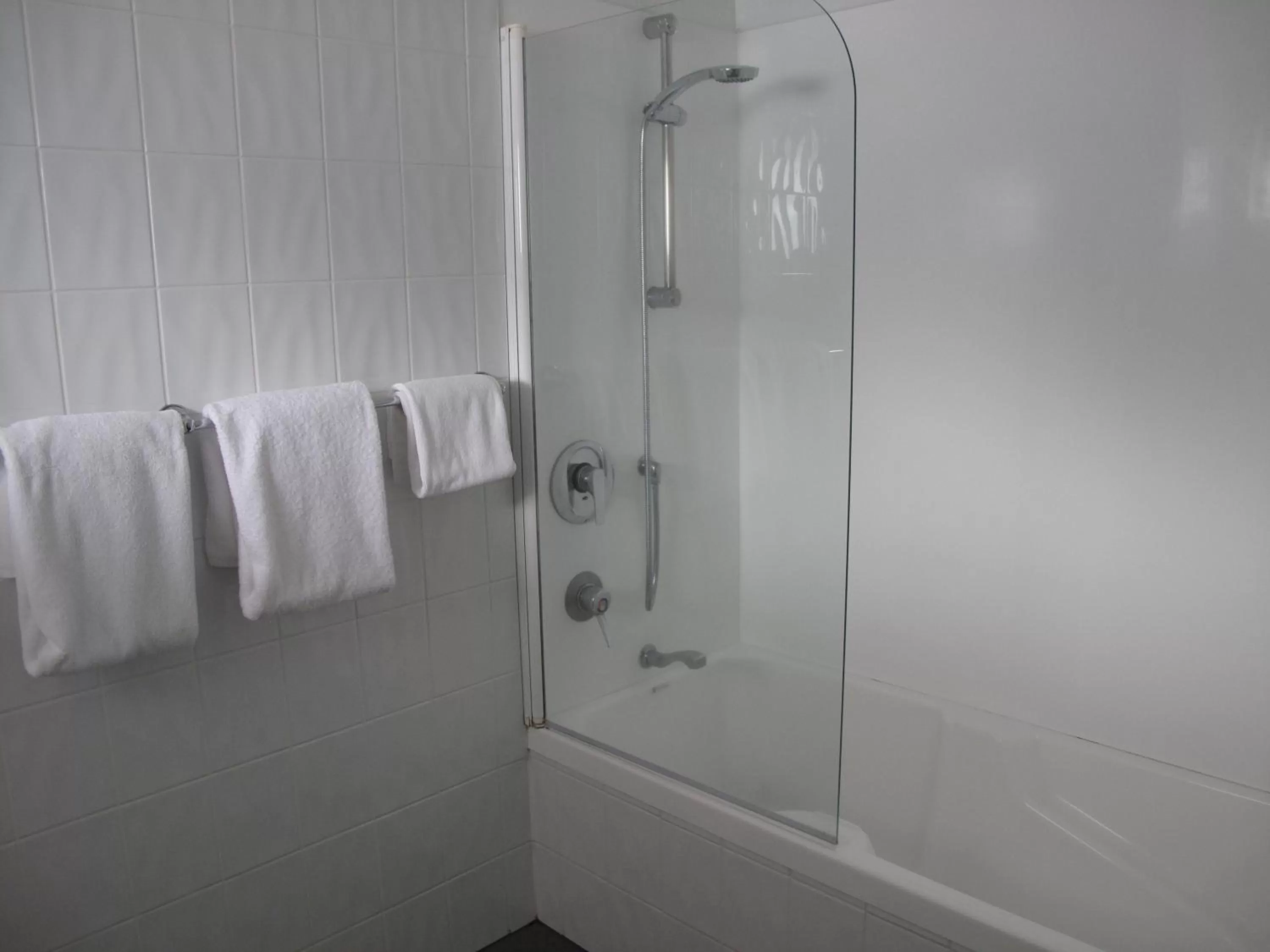 Bathroom in Auto Lodge