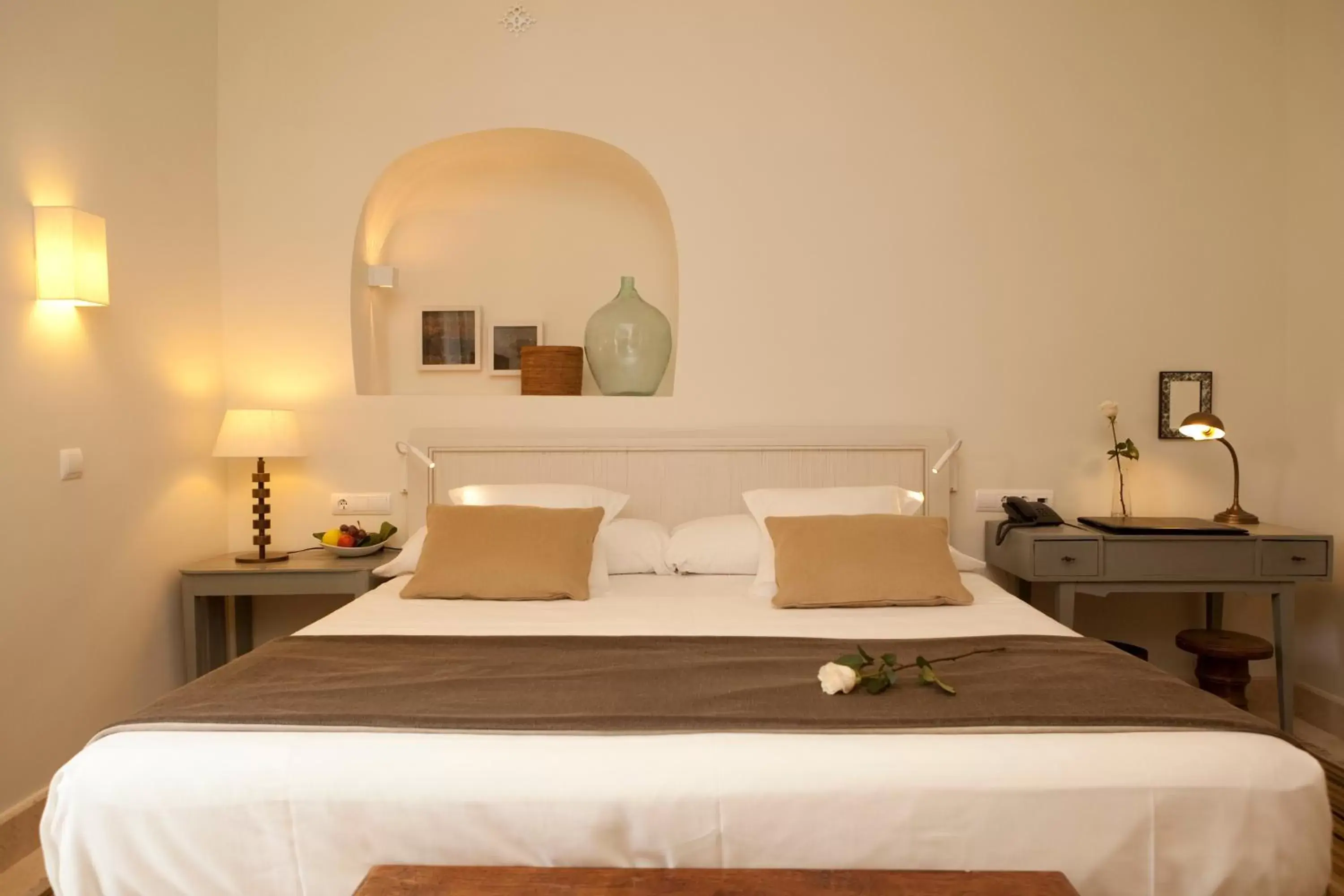 Photo of the whole room, Bed in Balcón de Córdoba