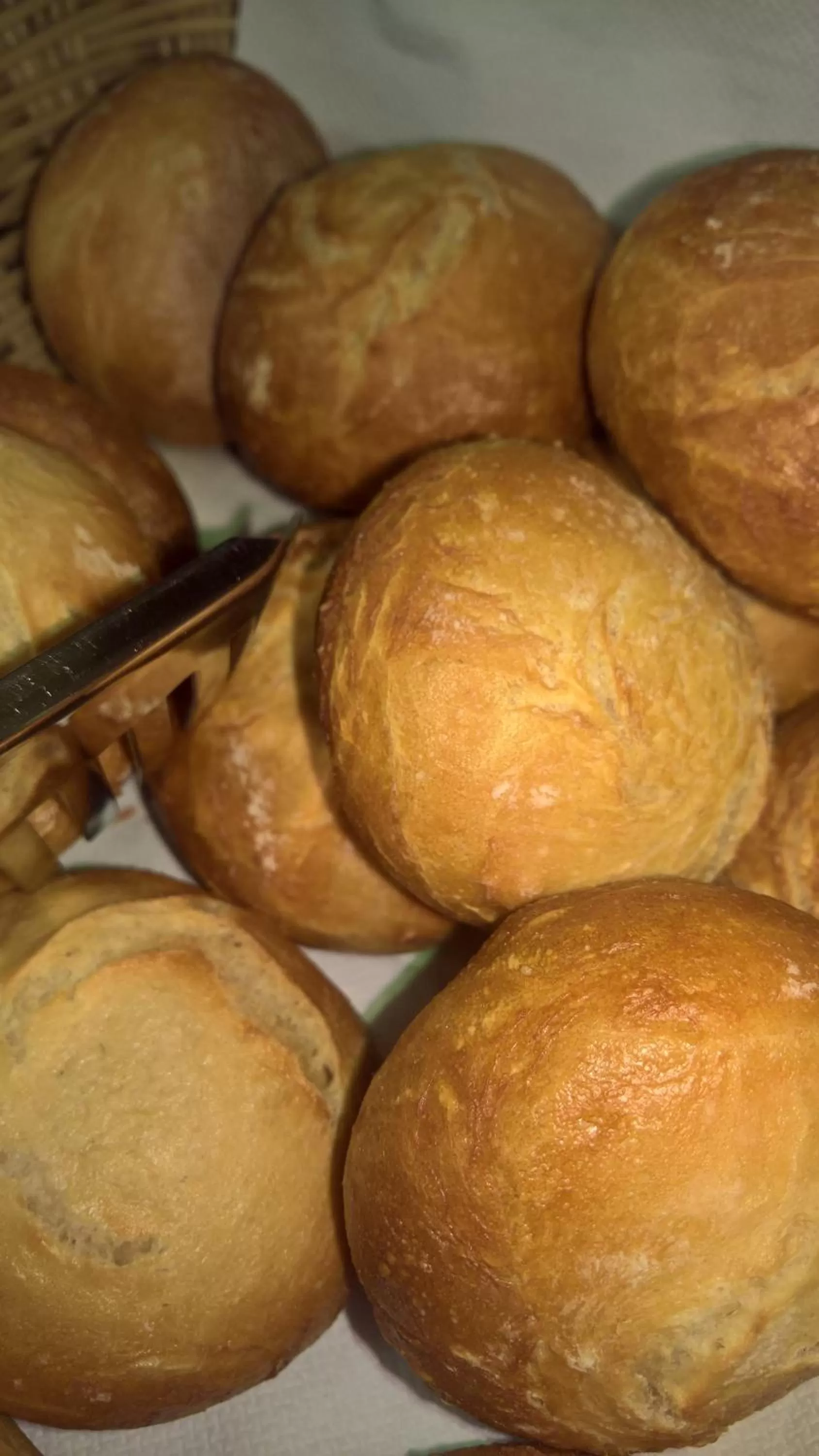 Buffet breakfast in Hotel Krone Überlingen am Ried