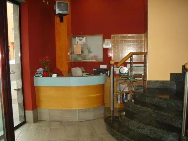 Area and facilities in Hotel Doña Maria