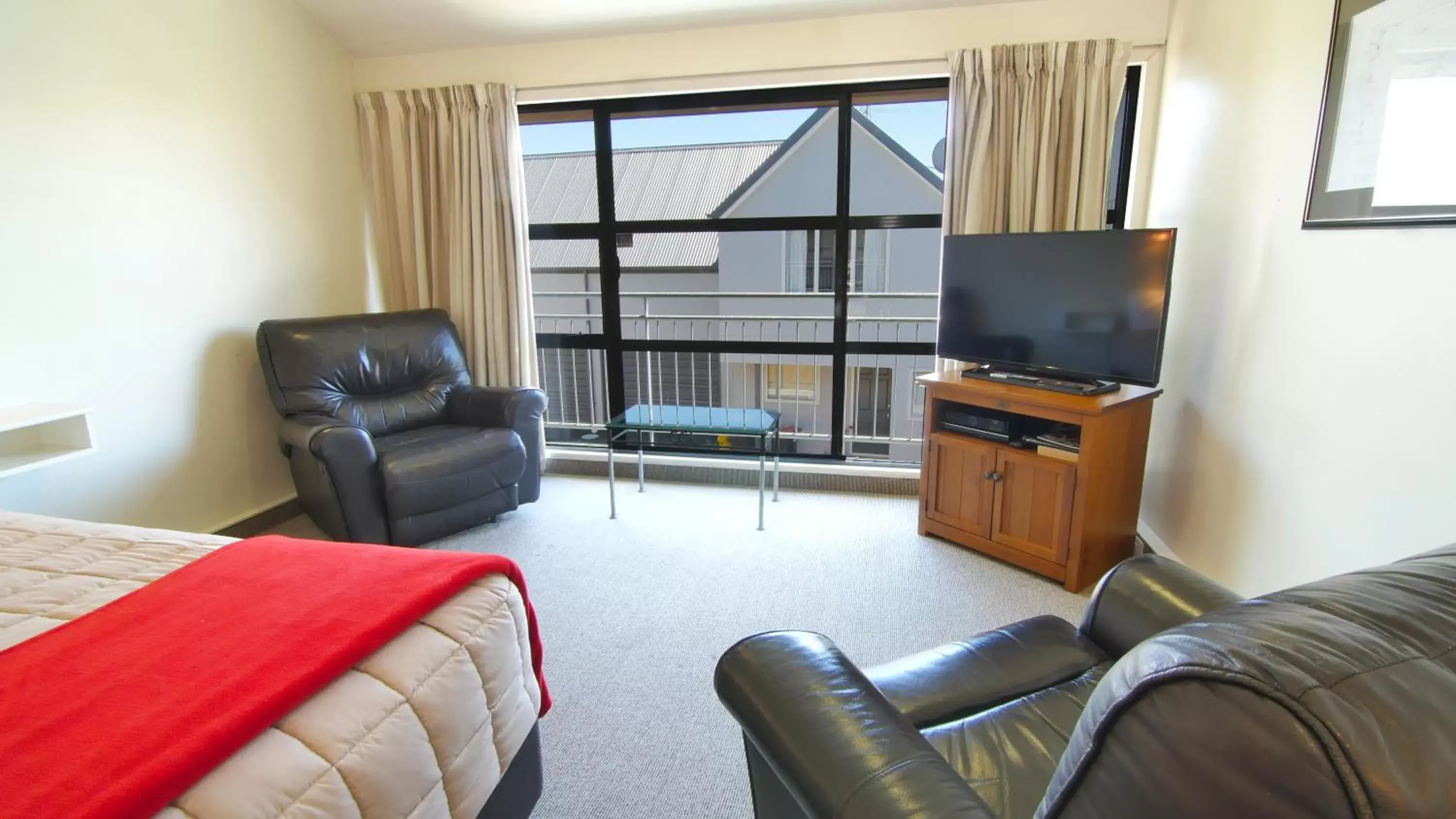 Living room, Seating Area in Country Glen Lodge