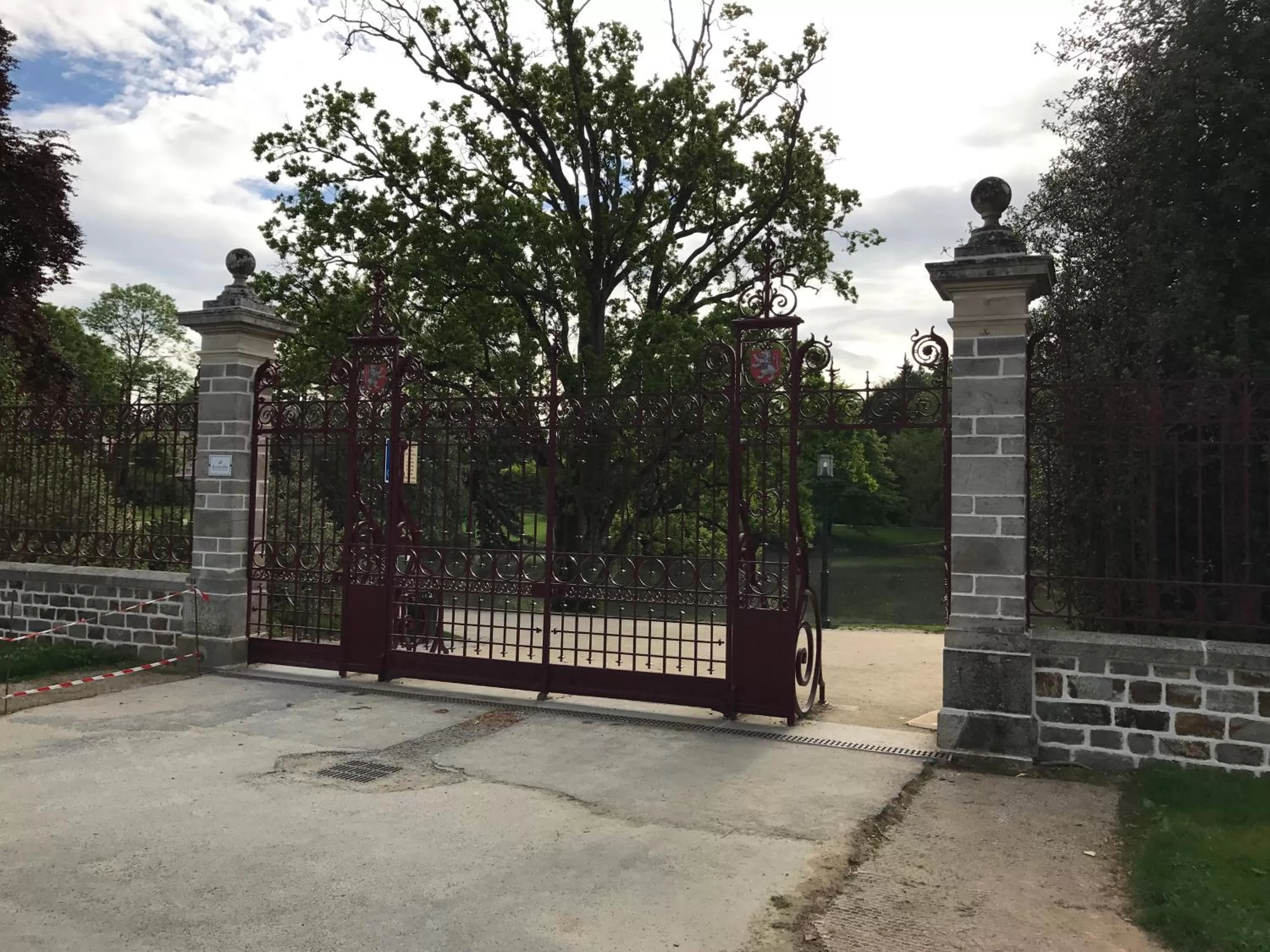 Nearby landmark in Ibis Vitré Centre