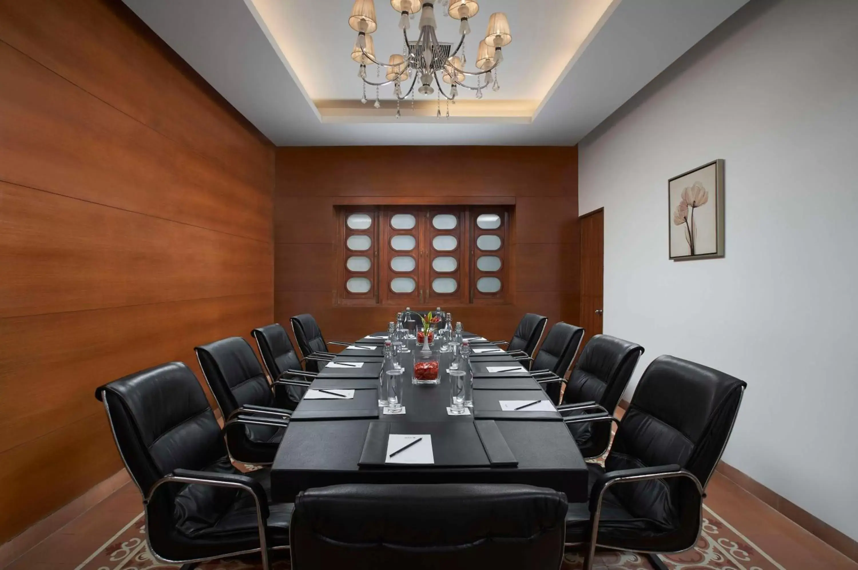 Meeting/conference room in Radisson Blu Resort, Goa