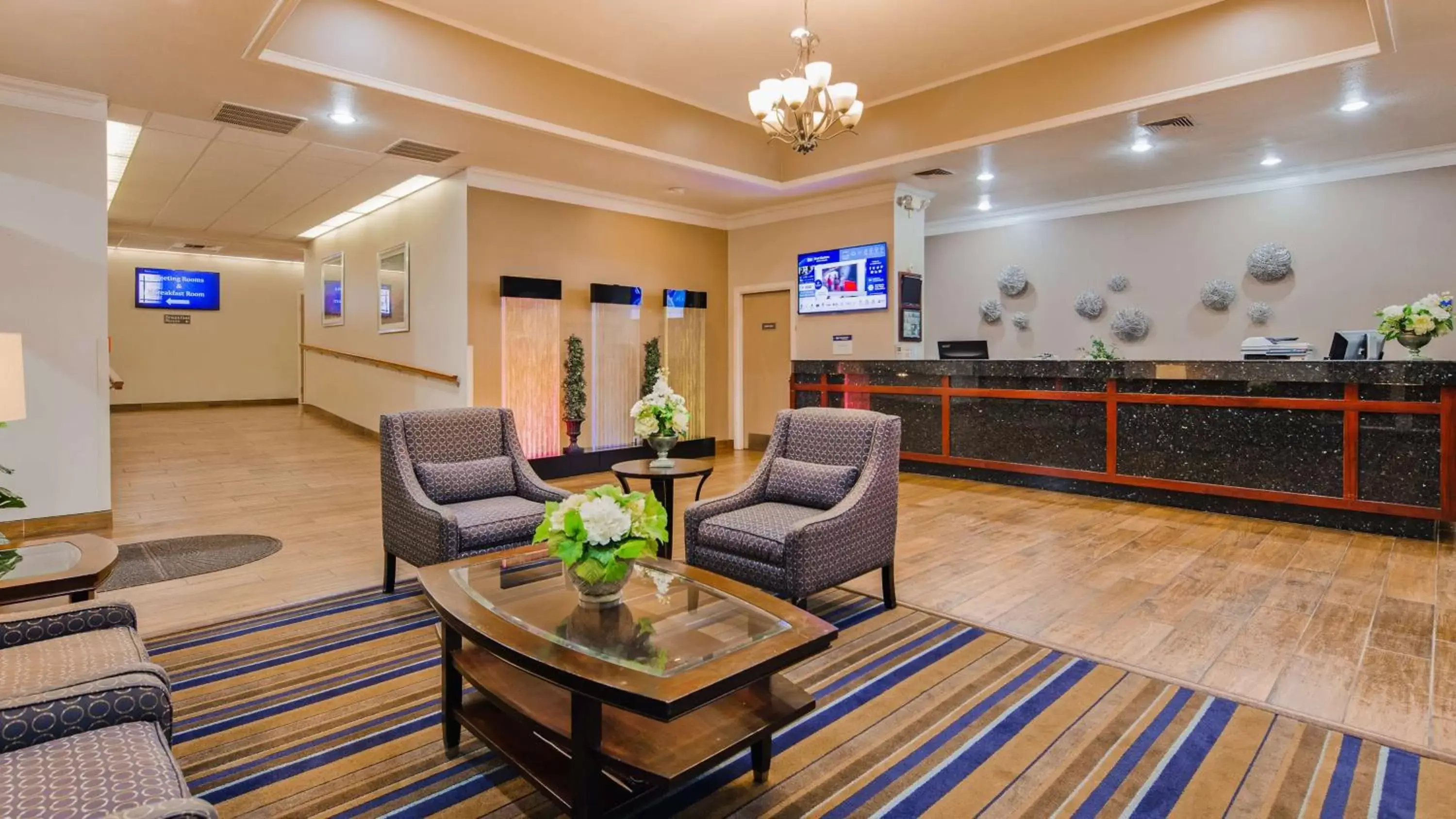 Lobby or reception, Lobby/Reception in Best Western Cascadia Inn
