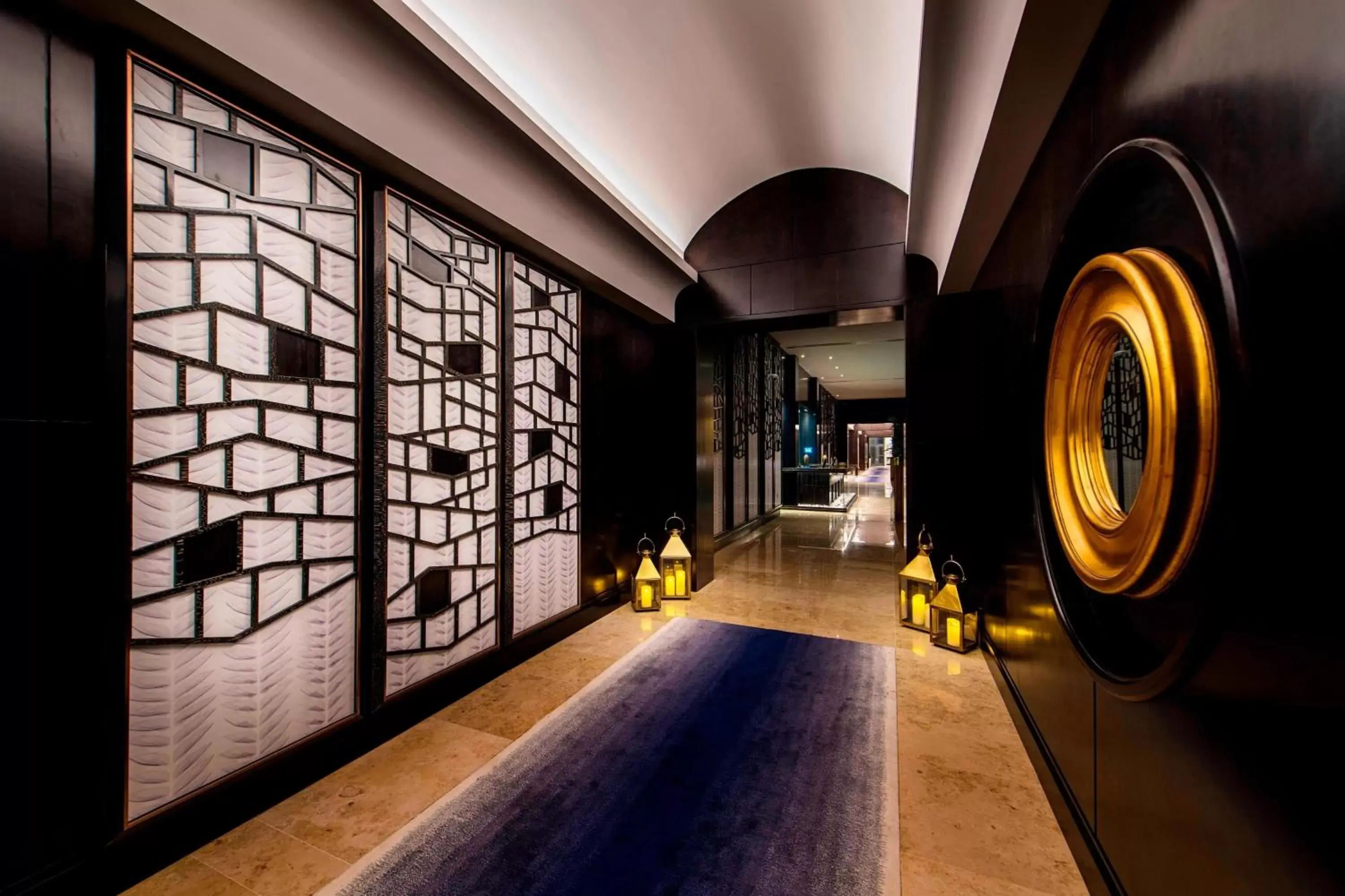 Spa and wellness centre/facilities in The Ritz-Carlton, Doha