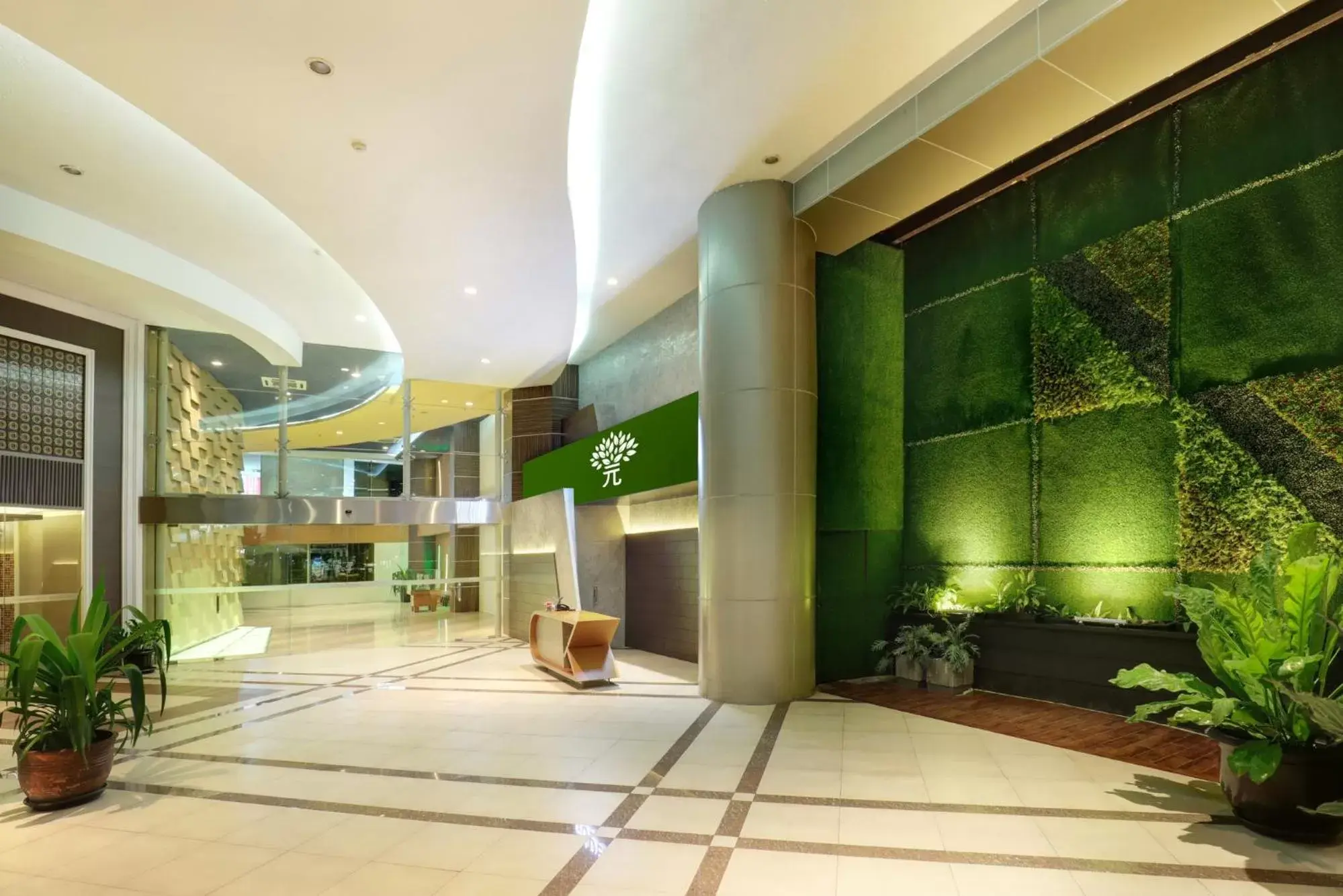 Property building, Lobby/Reception in Yuan Garden Pasar Baru