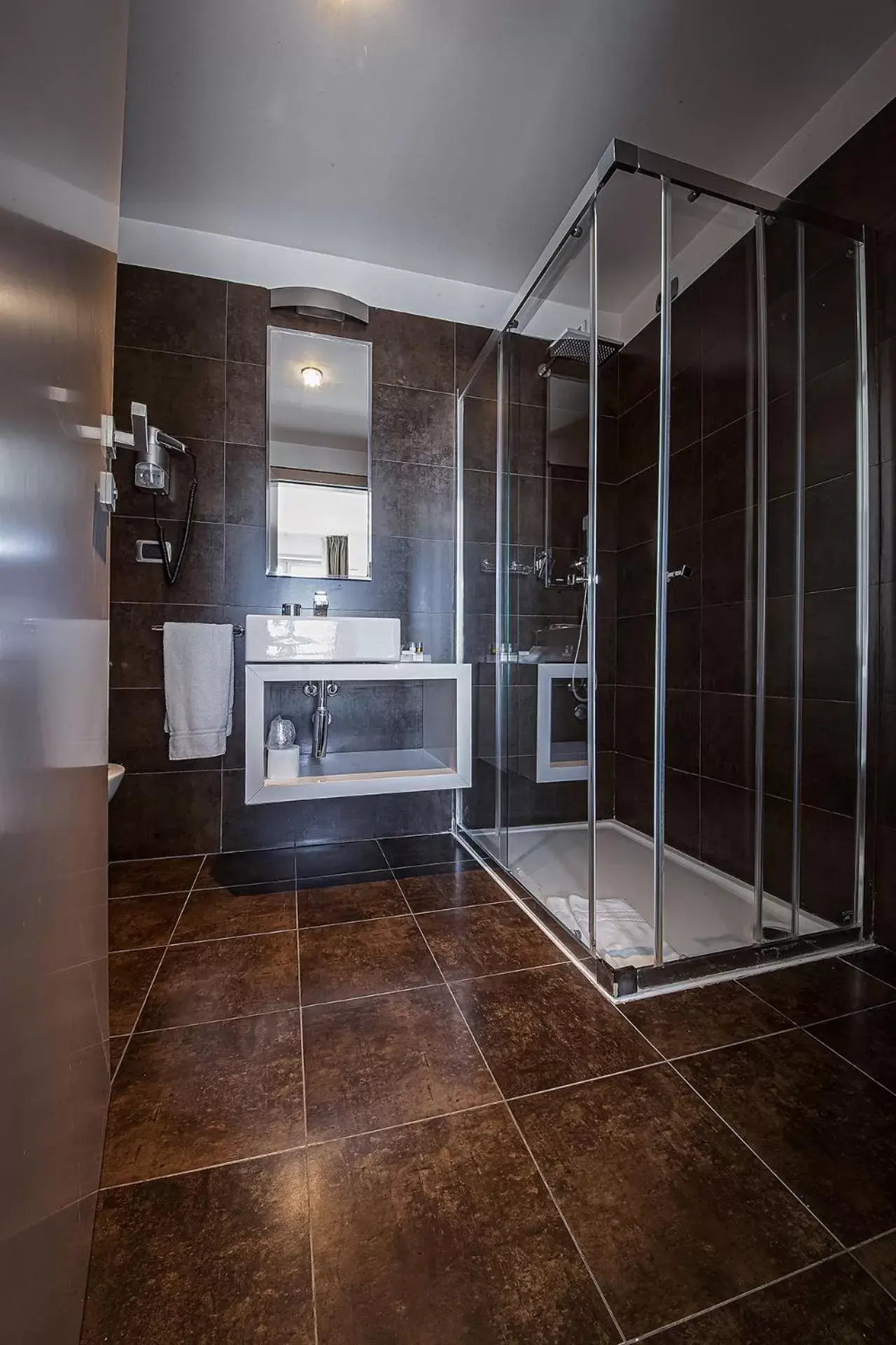 Shower, Bathroom in Hotel For You