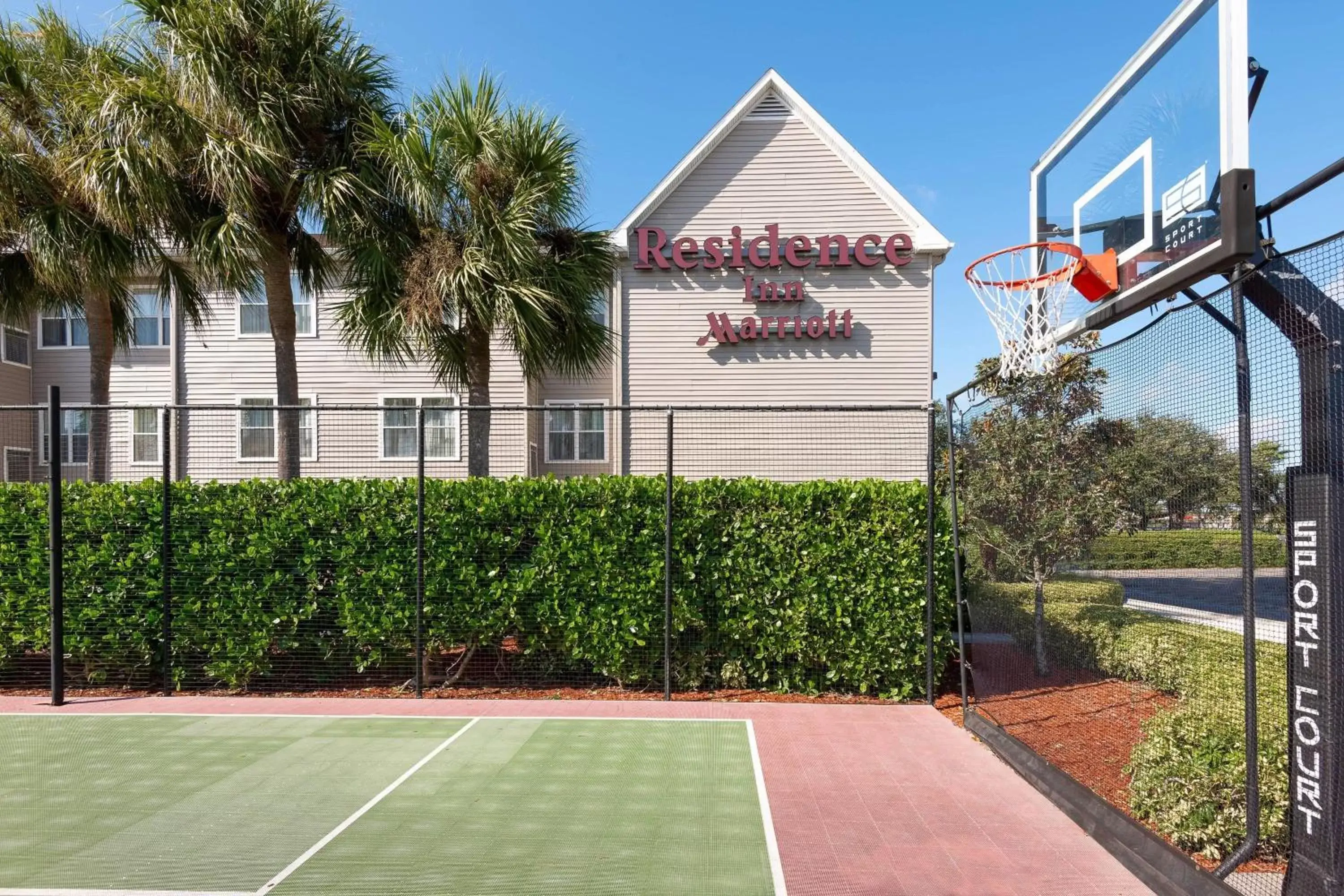 Fitness centre/facilities, Property Building in Residence Inn by Marriott Fort Myers