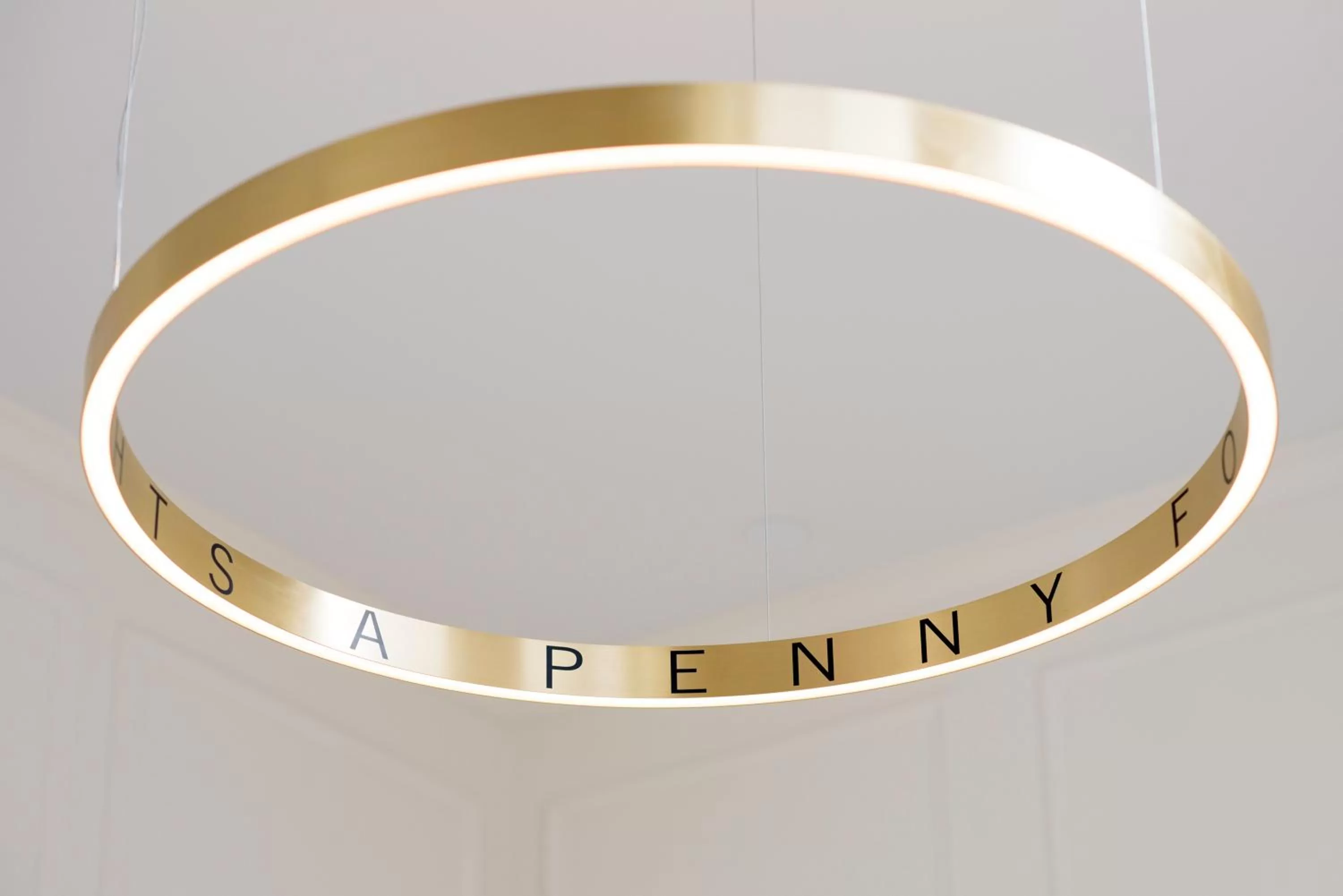 Decorative detail in Hotel Mariënhage