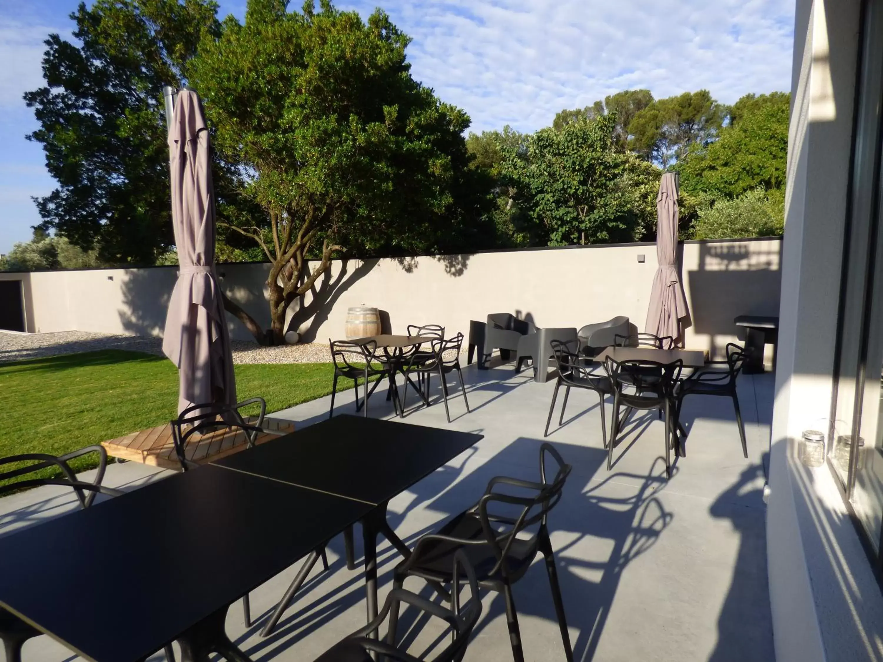 Balcony/Terrace in D'OR Les Anges