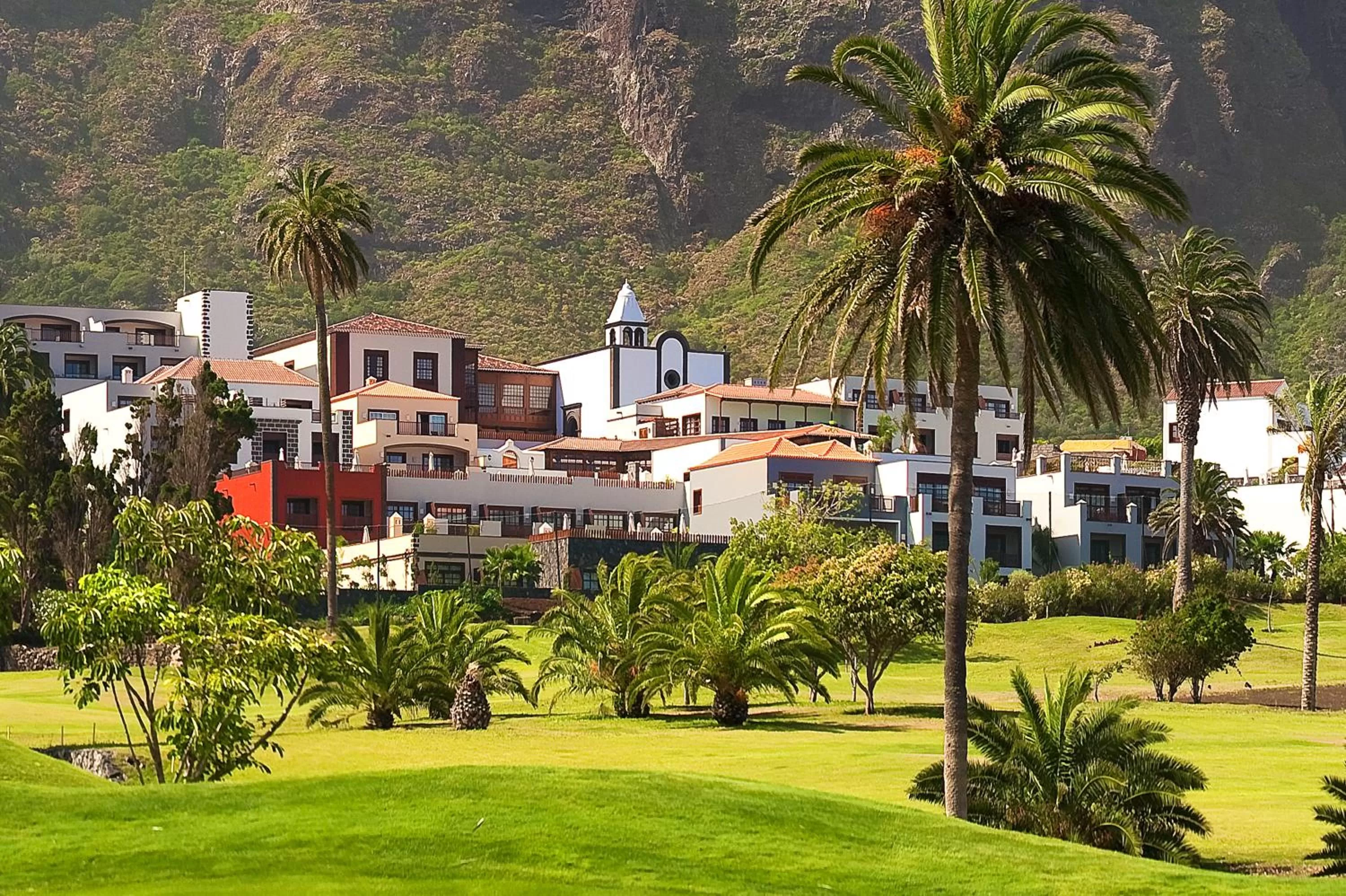 Property building in Hotel Hacienda del Conde Meliá Collection Golf & Spa - Adults Only