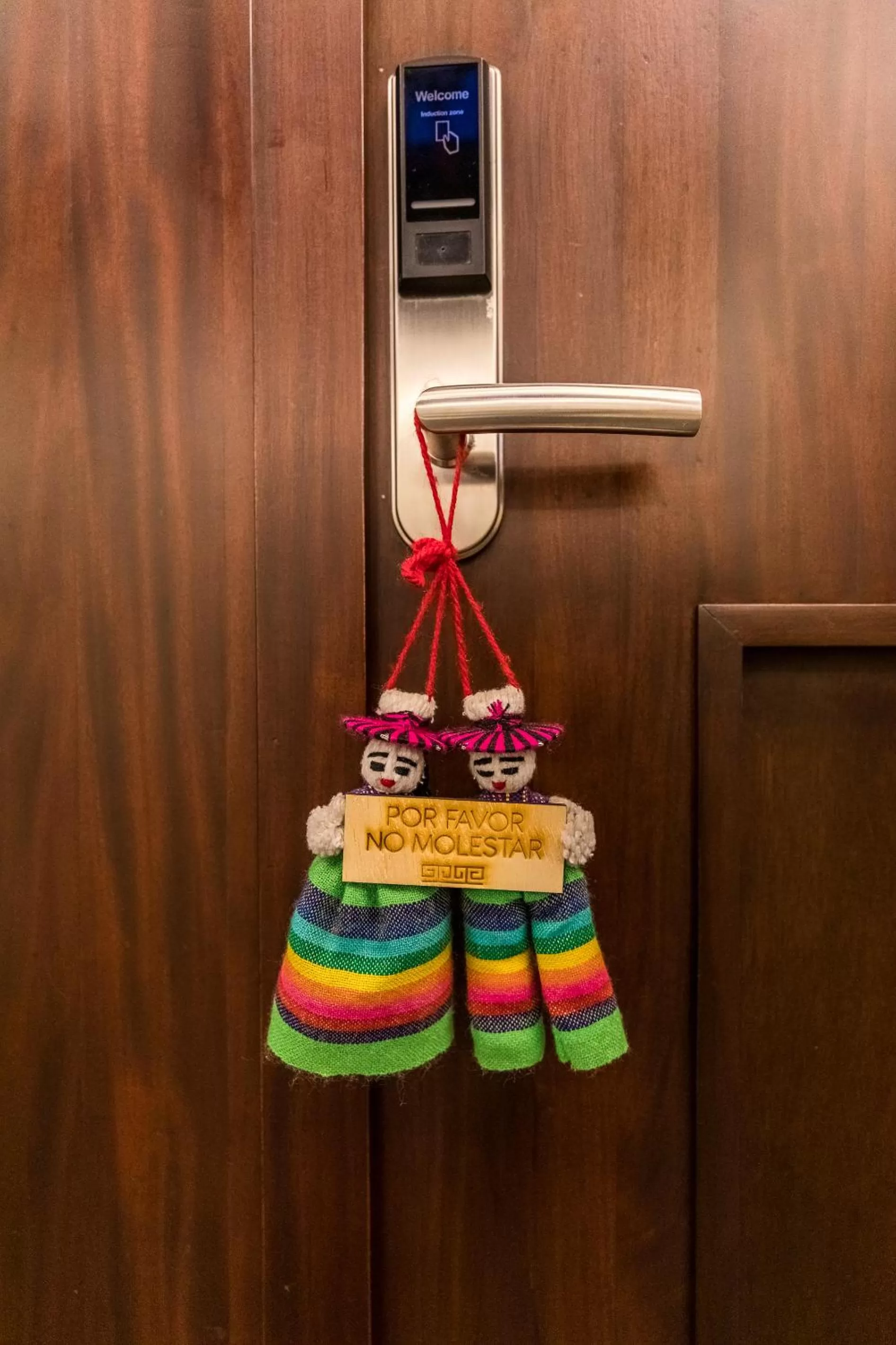 Bedroom in Casa Naila Hotel Boutique