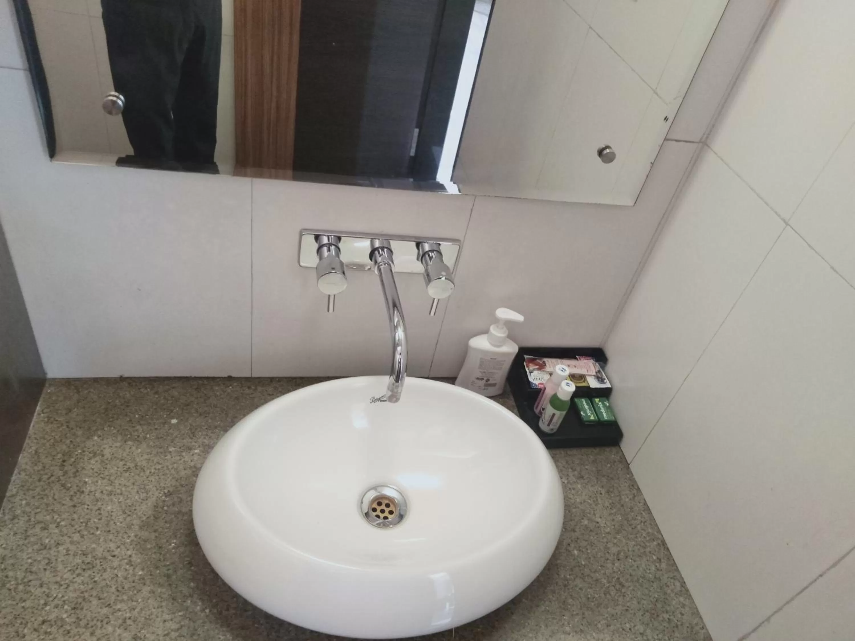 Area and facilities in Hotel Udayanraje Palace