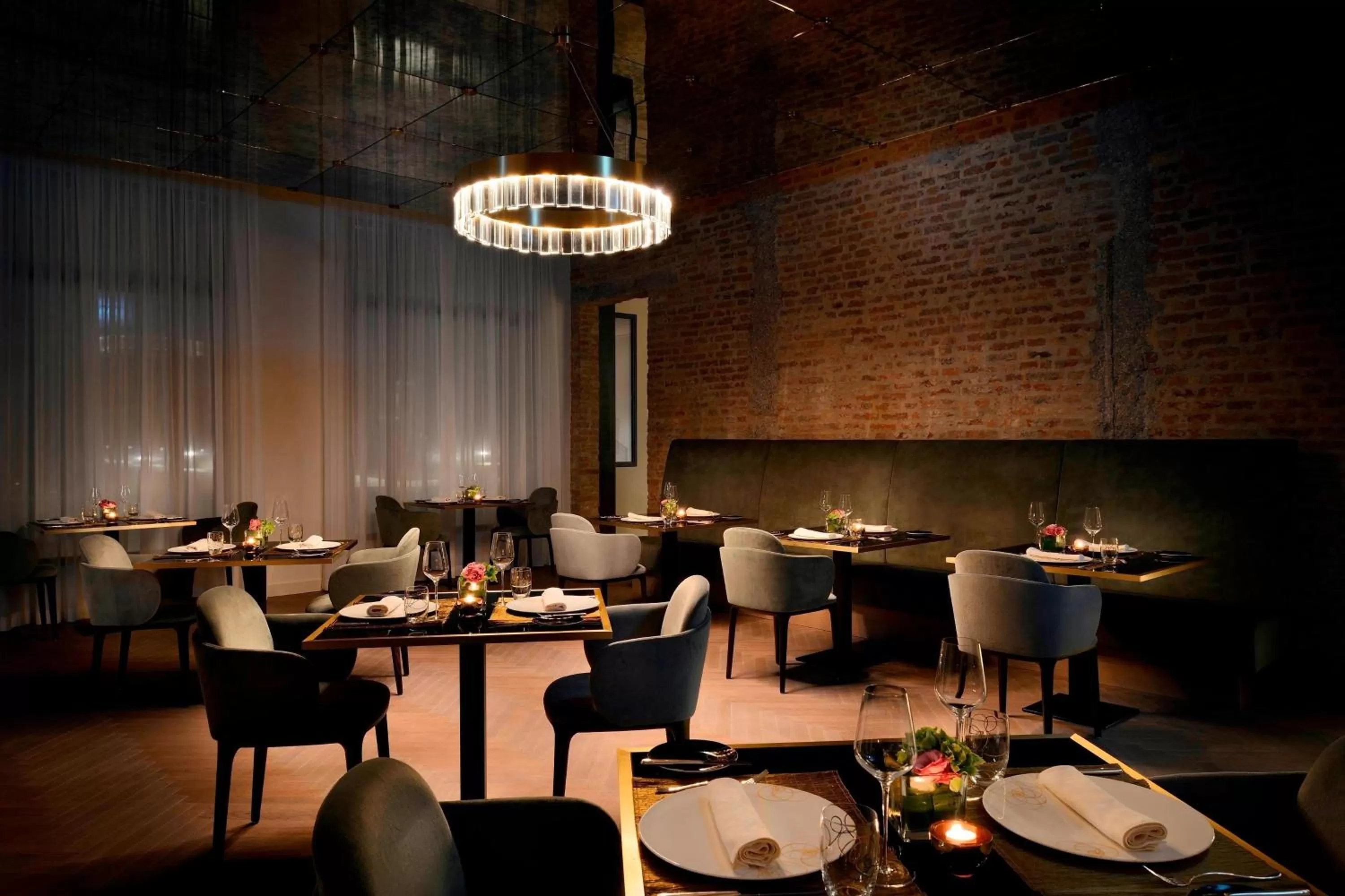 Restaurant/places to eat in JW Marriott Venice Resort & Spa