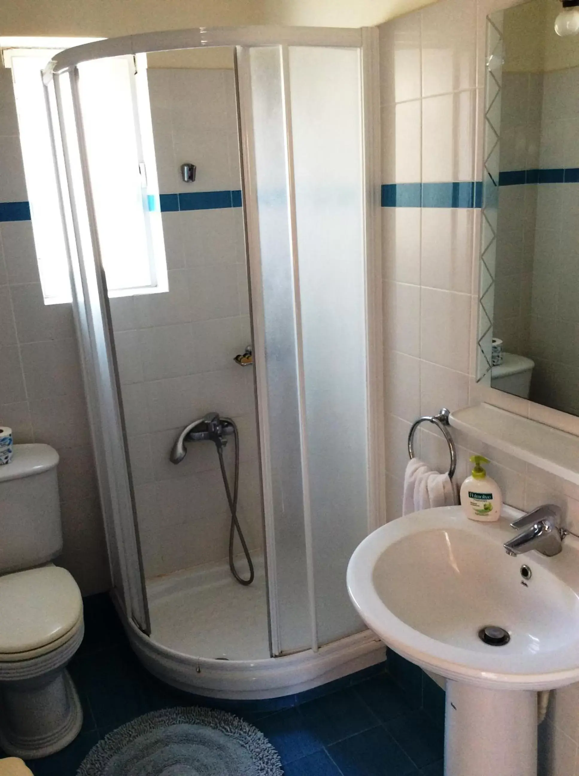 Bathroom in Angelica Villas Hotel Apartments