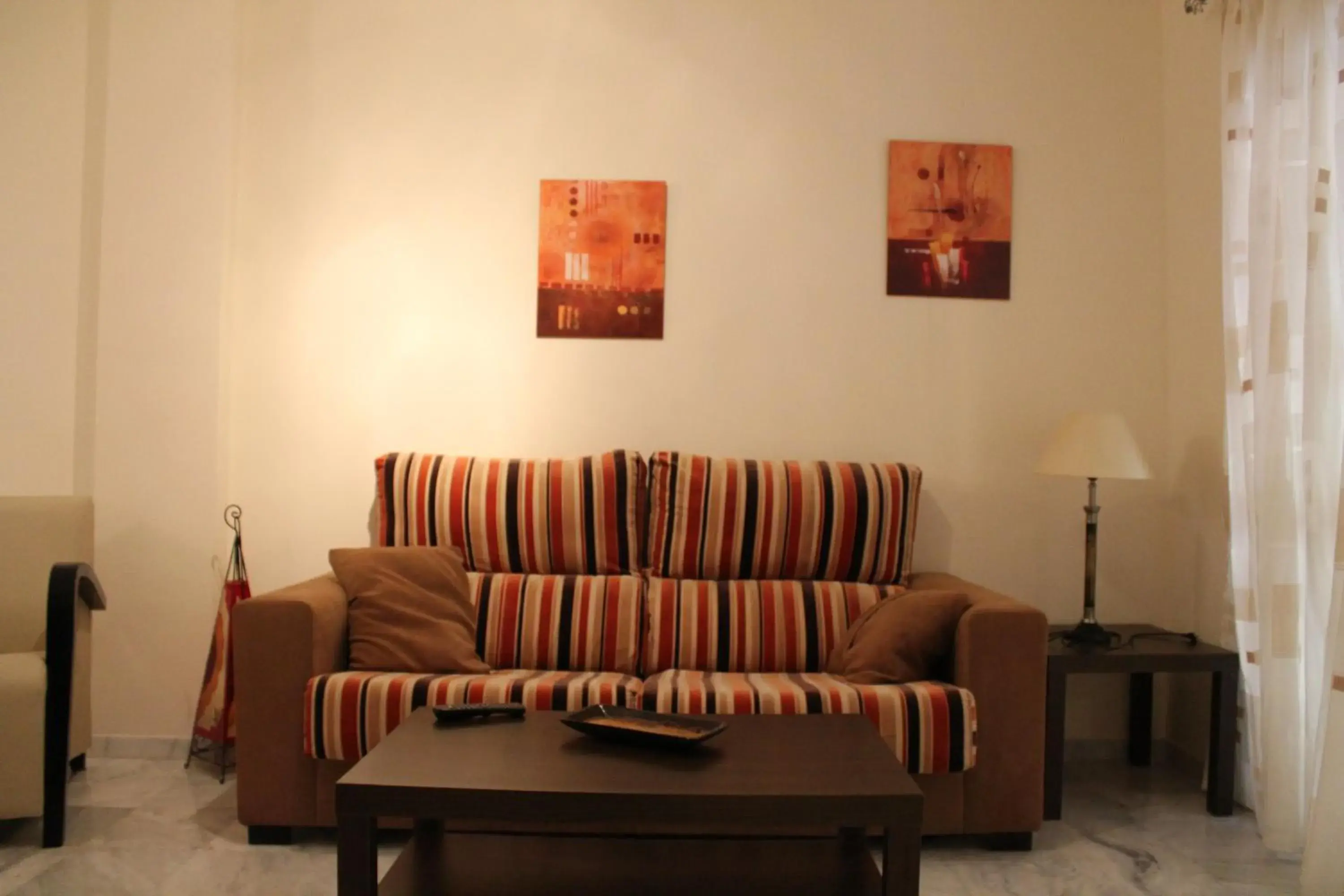 Living room, Seating Area in Turisticos Plaza Del Olvido