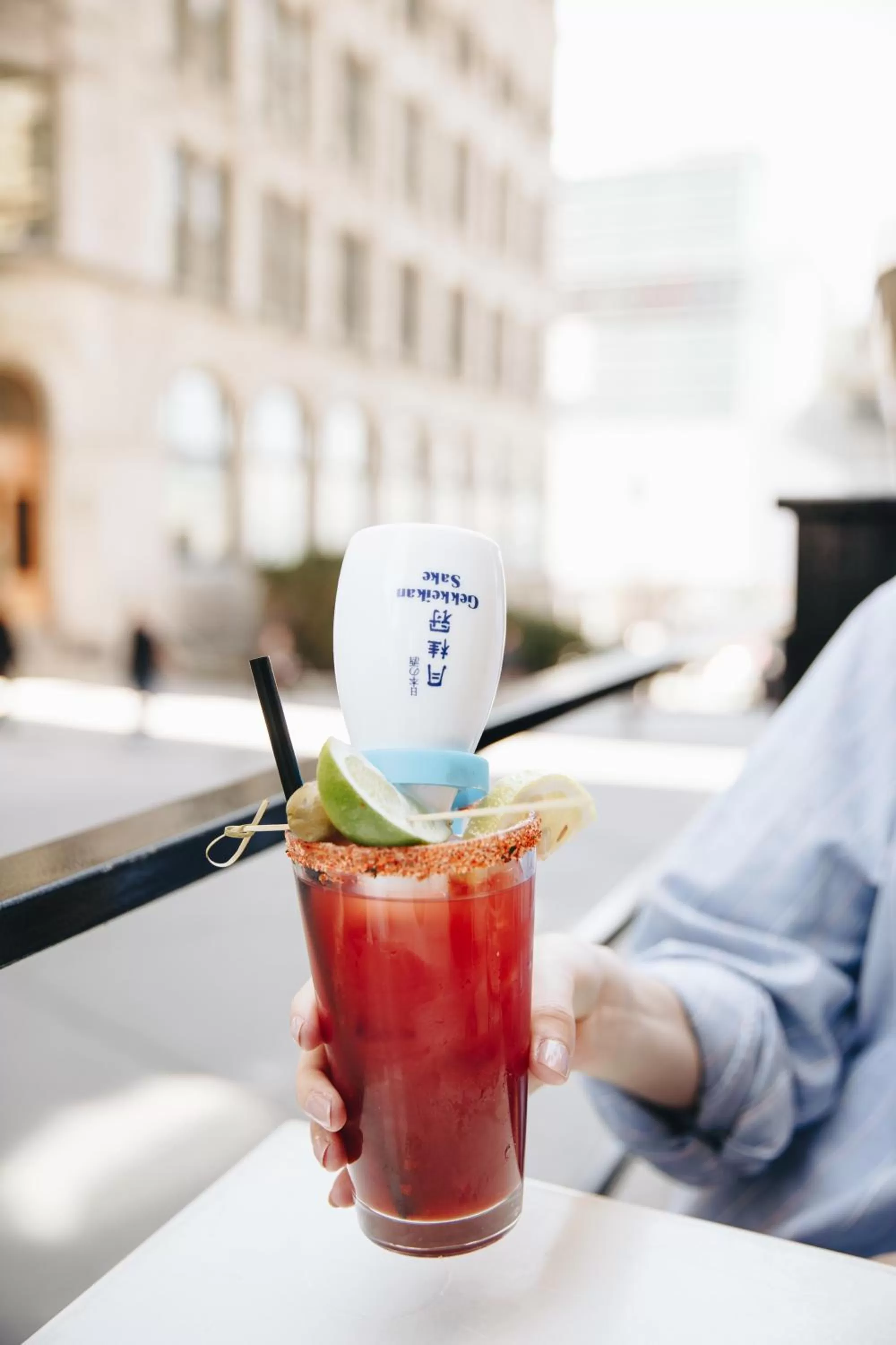 Drinks in Hotel Place D'Armes