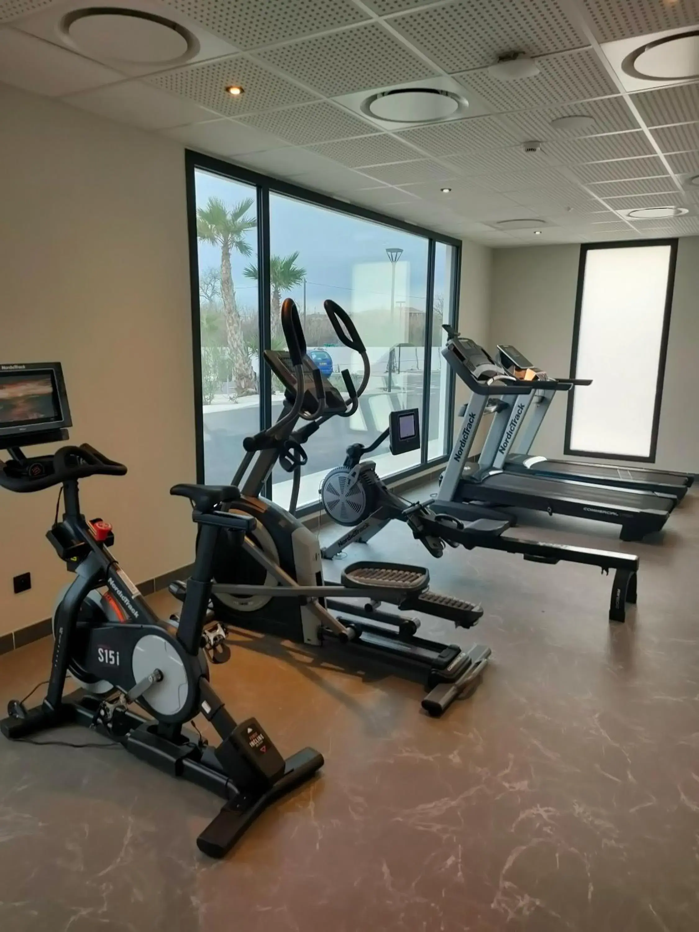 Fitness centre/facilities, Fitness Center/Facilities in Ibis Marseille Marignane Technopole