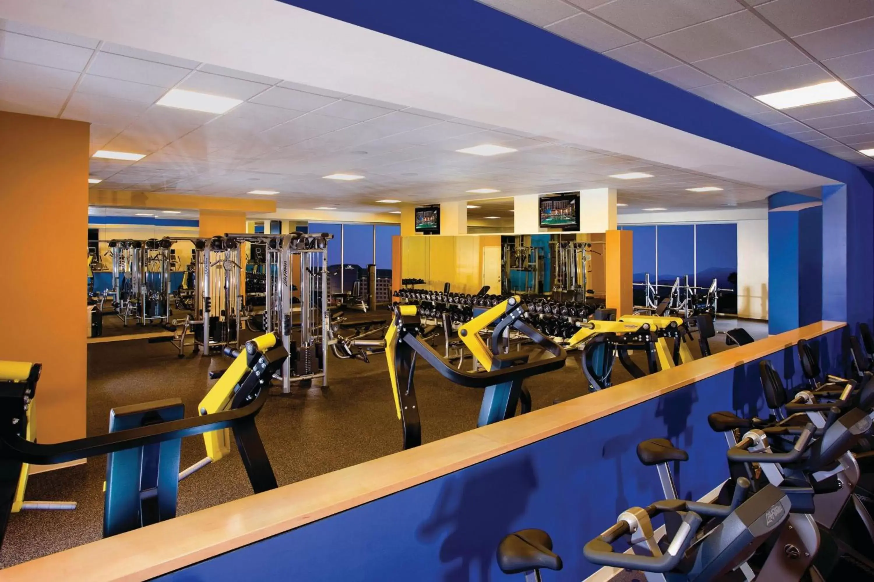 Fitness centre/facilities, Fitness Center/Facilities in Renaissance ClubSport Aliso Viejo Laguna Beach Hotel