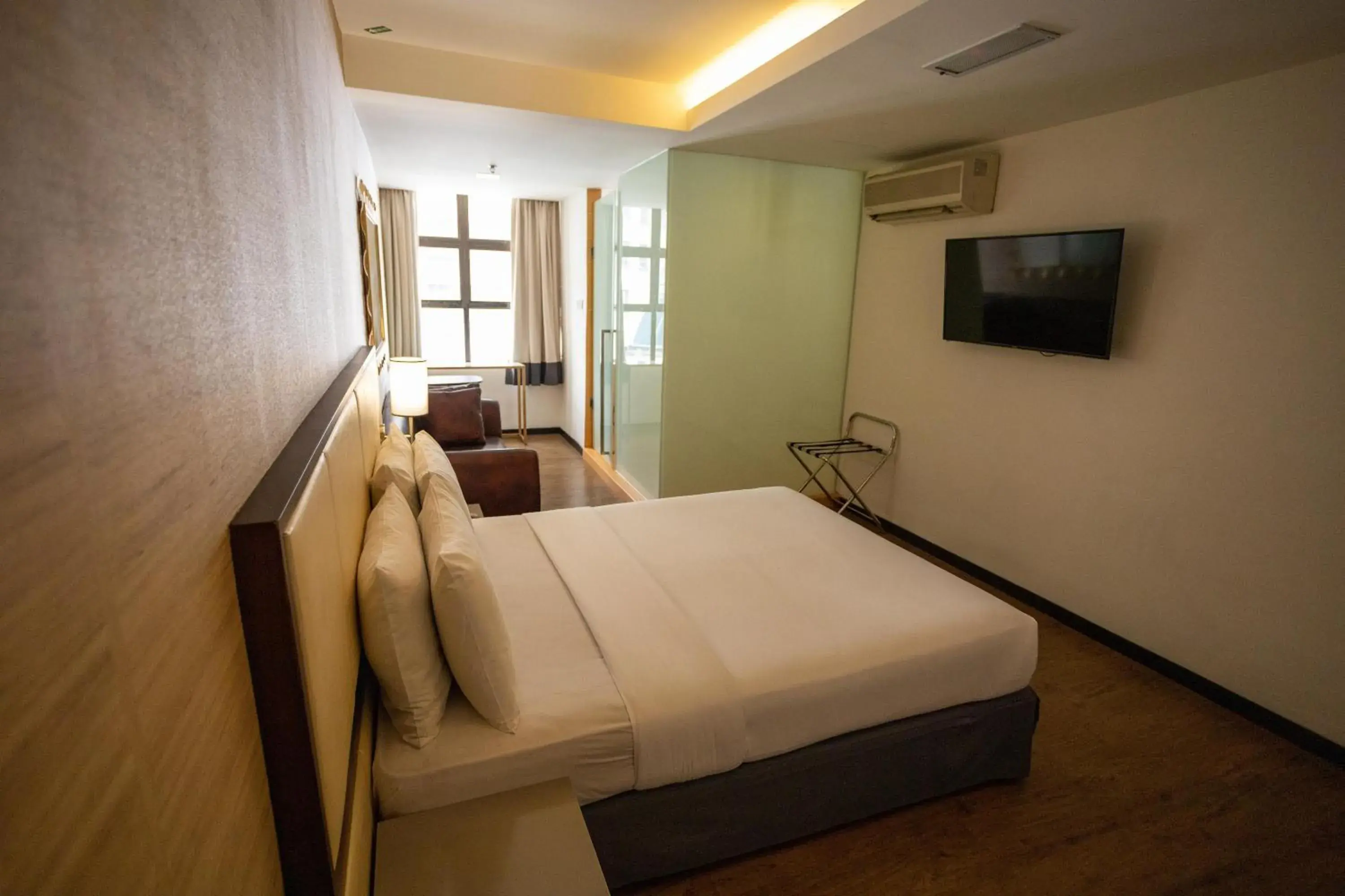 Club Double or Twin Room in Citrus Hotel Johor Bahru by Compass Hospitality