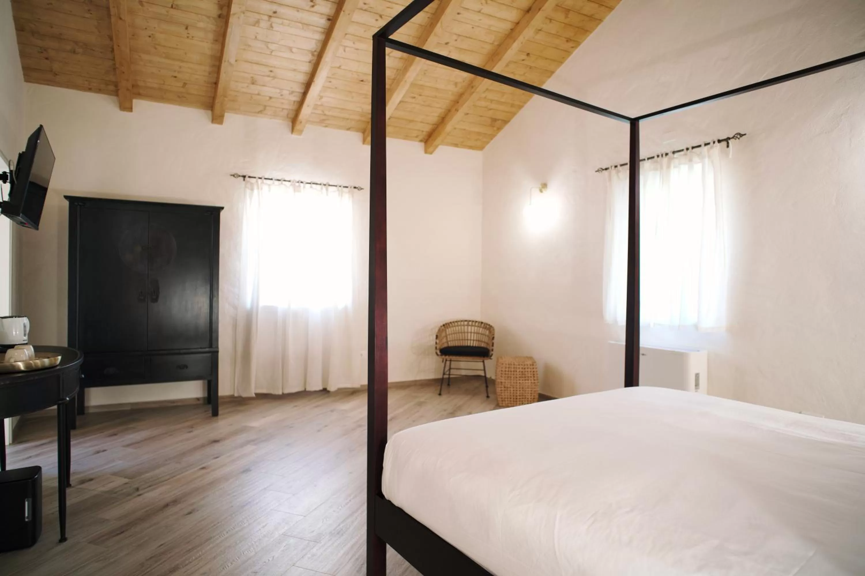 Bed in Casa Marinari