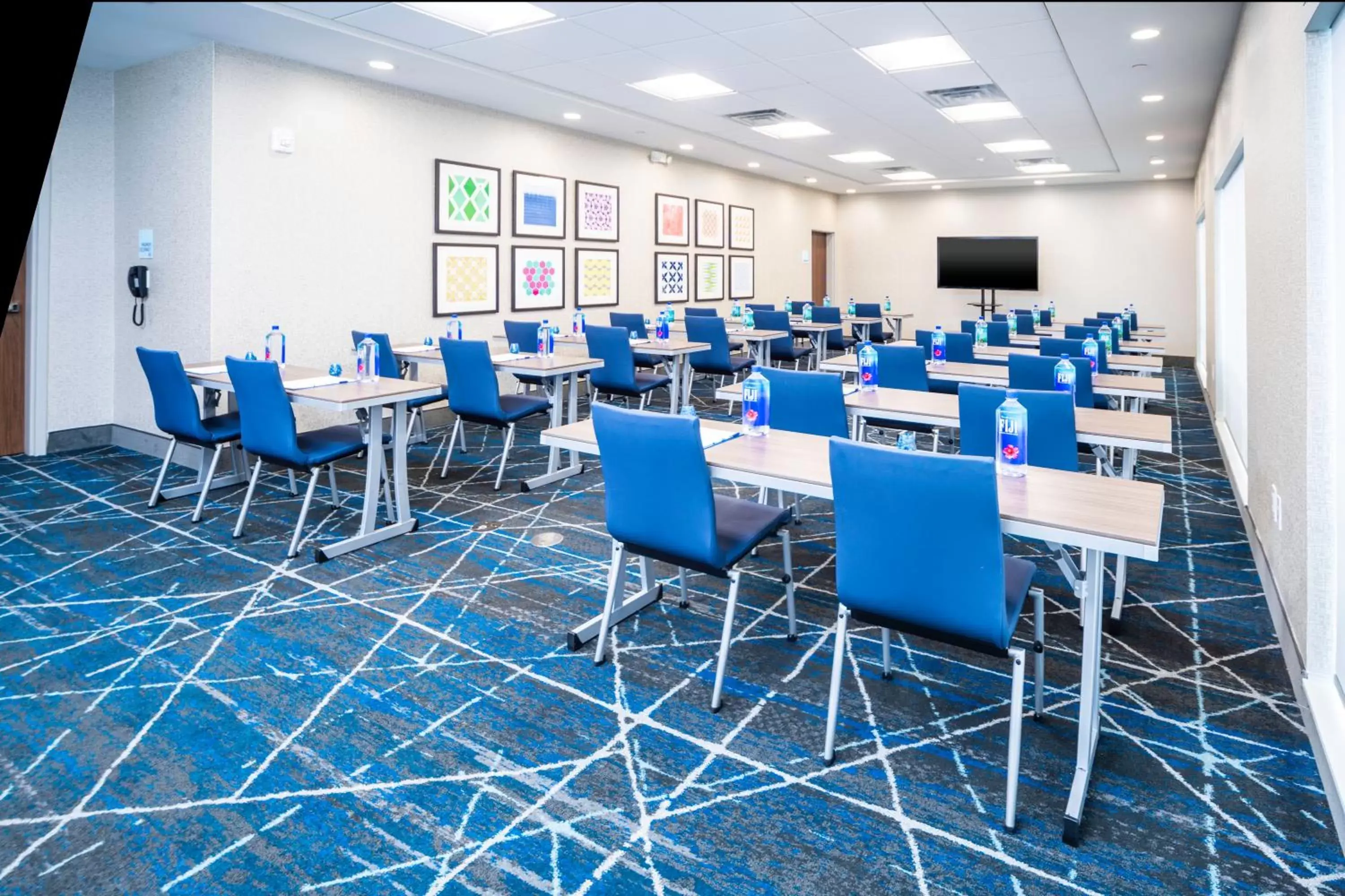 Meeting/conference room in Holiday Inn Express & Suites - Rock Hill, an IHG Hotel