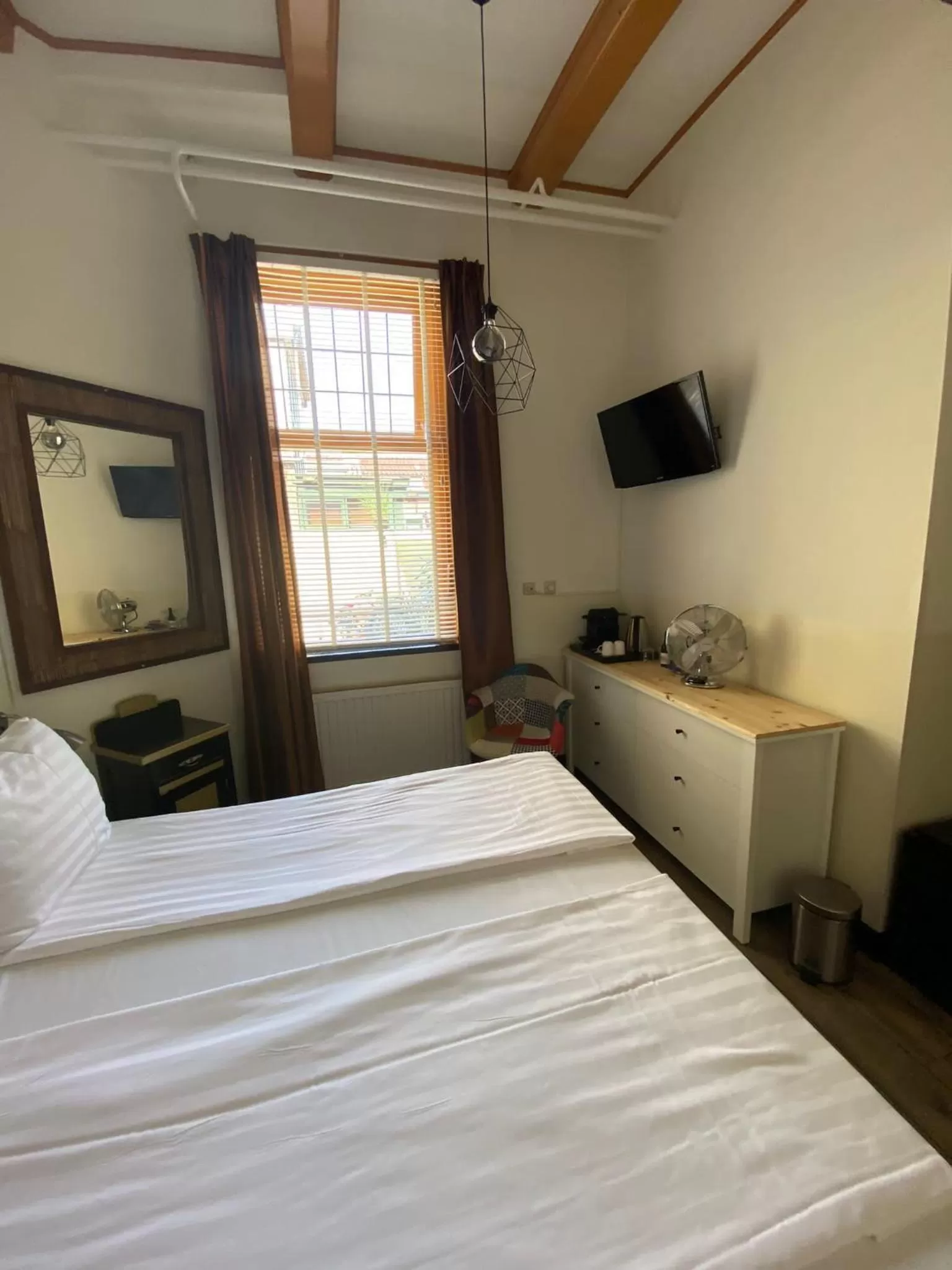 Double Room - Ground Floor in Hotel Buren