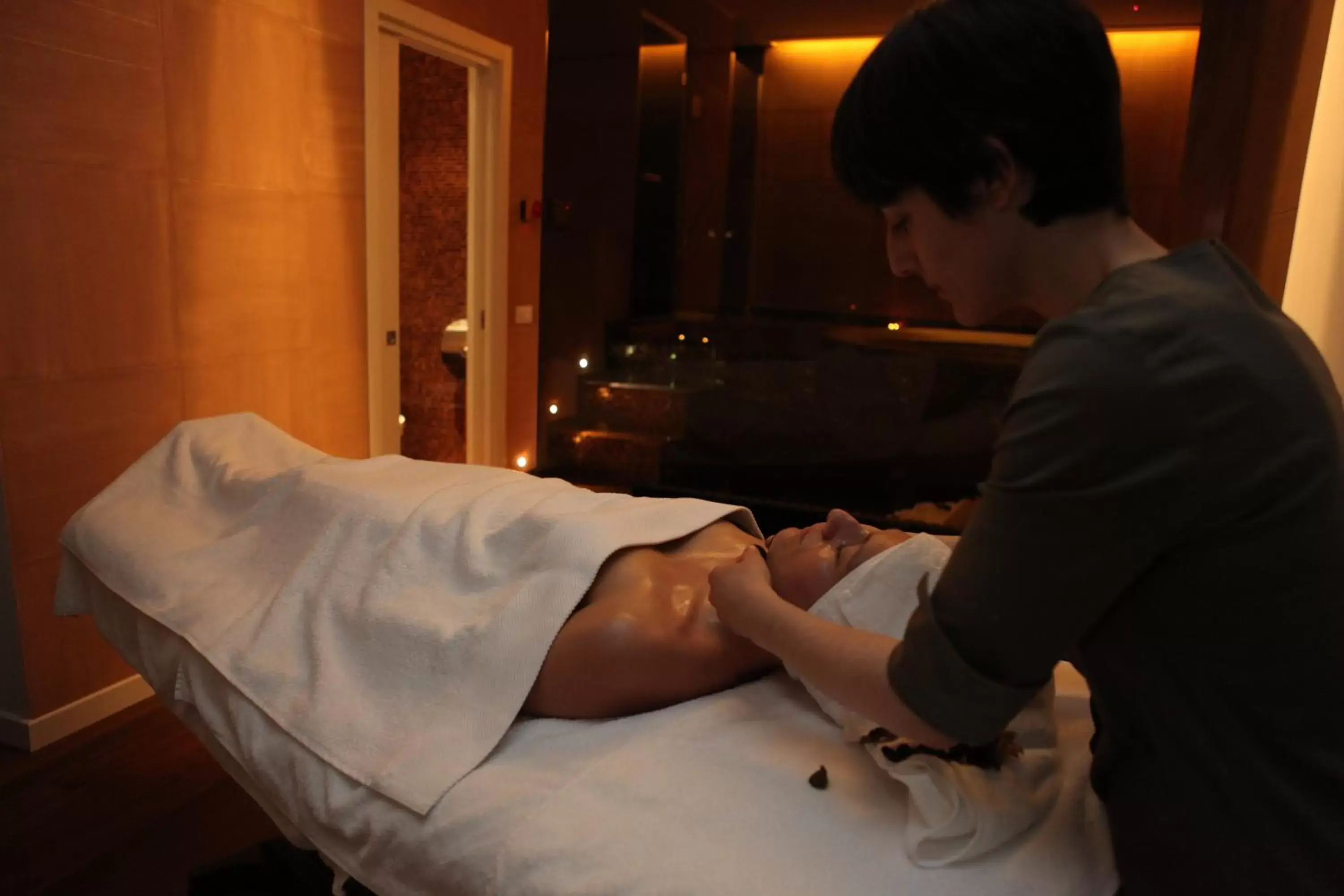 Massage in Devero Hotel BW Signature Collection