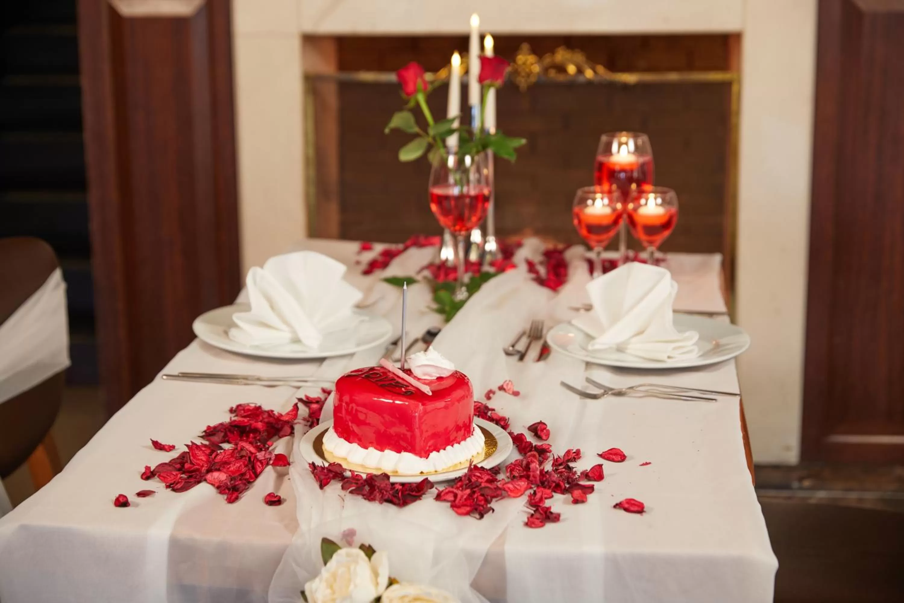 Restaurant/places to eat in Dedeman Palandoken Ski Lodge Hotel