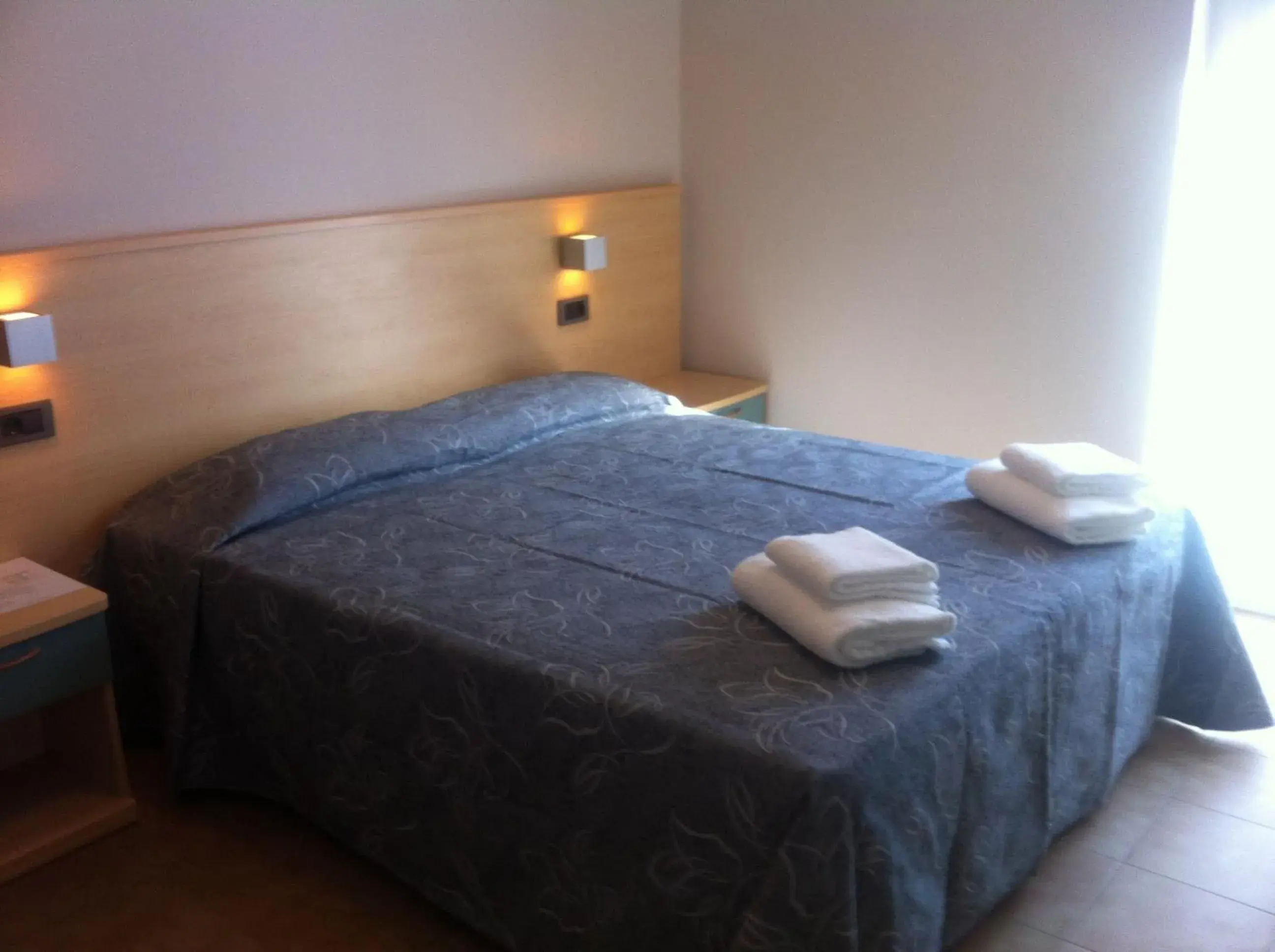 Bed, Room Photo in Hotel San Benedetto