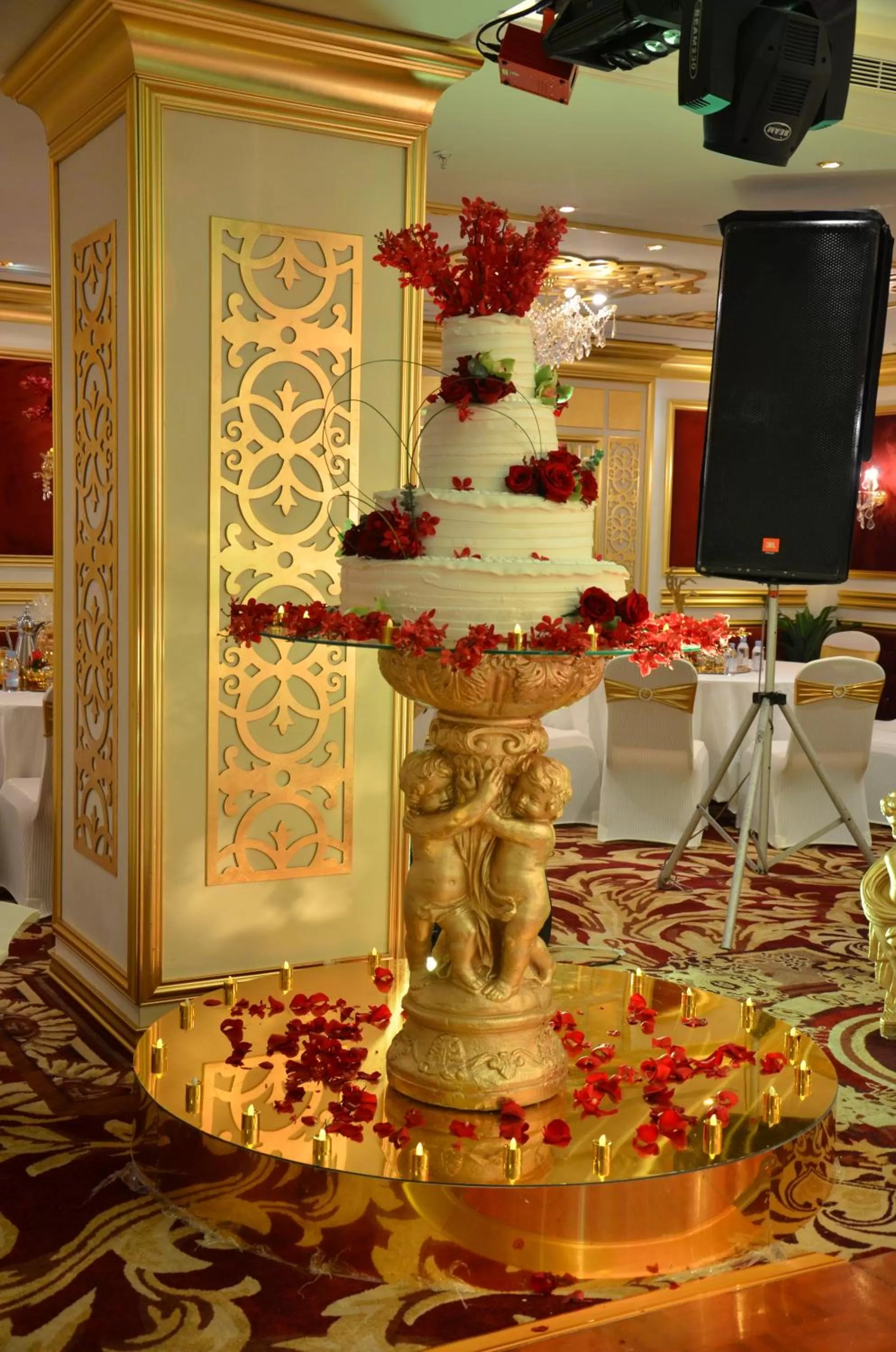 Banquet/Function facilities in Grand Park Hotel