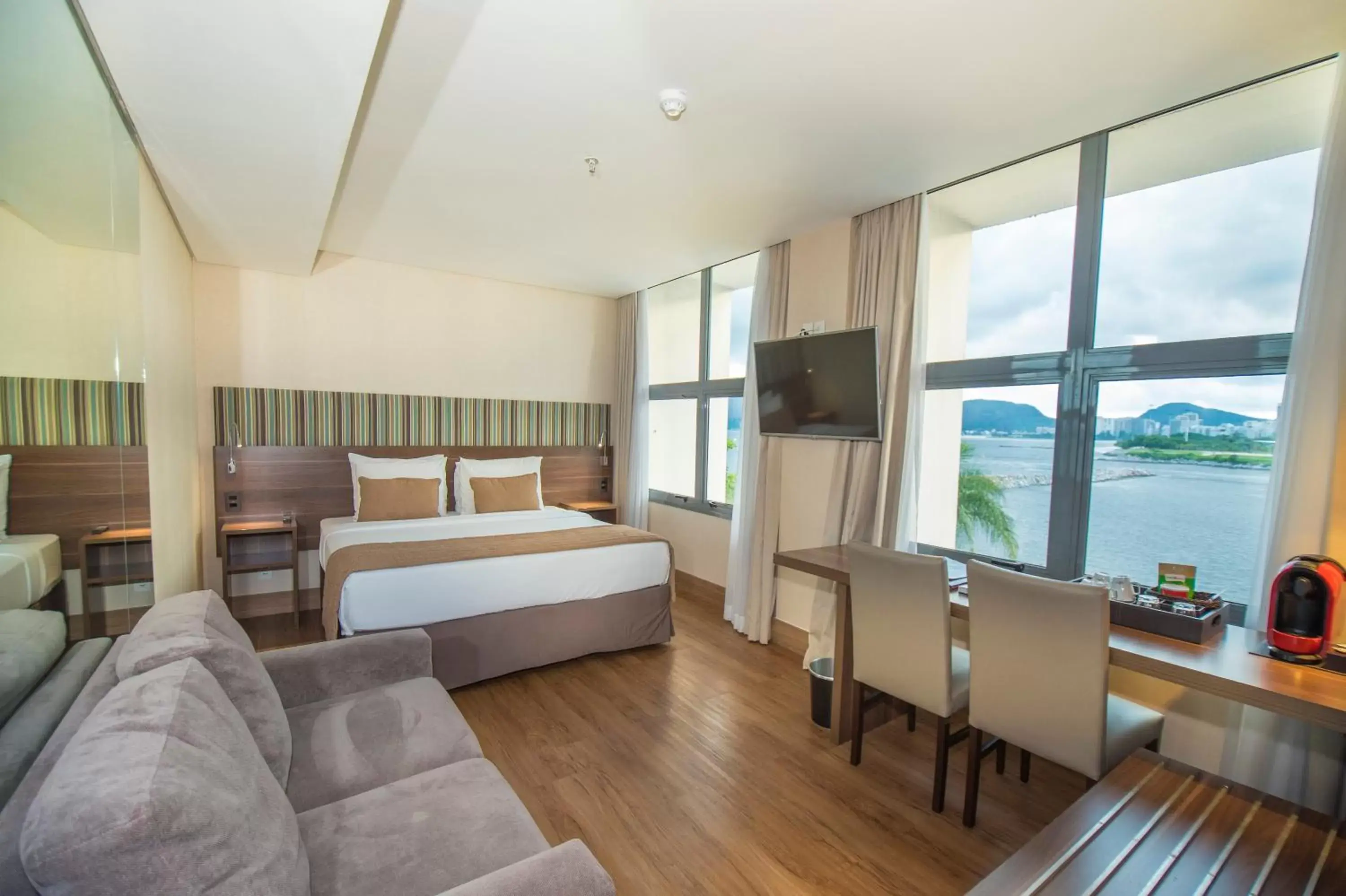 Bed in Prodigy Santos Dumont by Wish Bed in Prodigy Santos Dumont by Wish