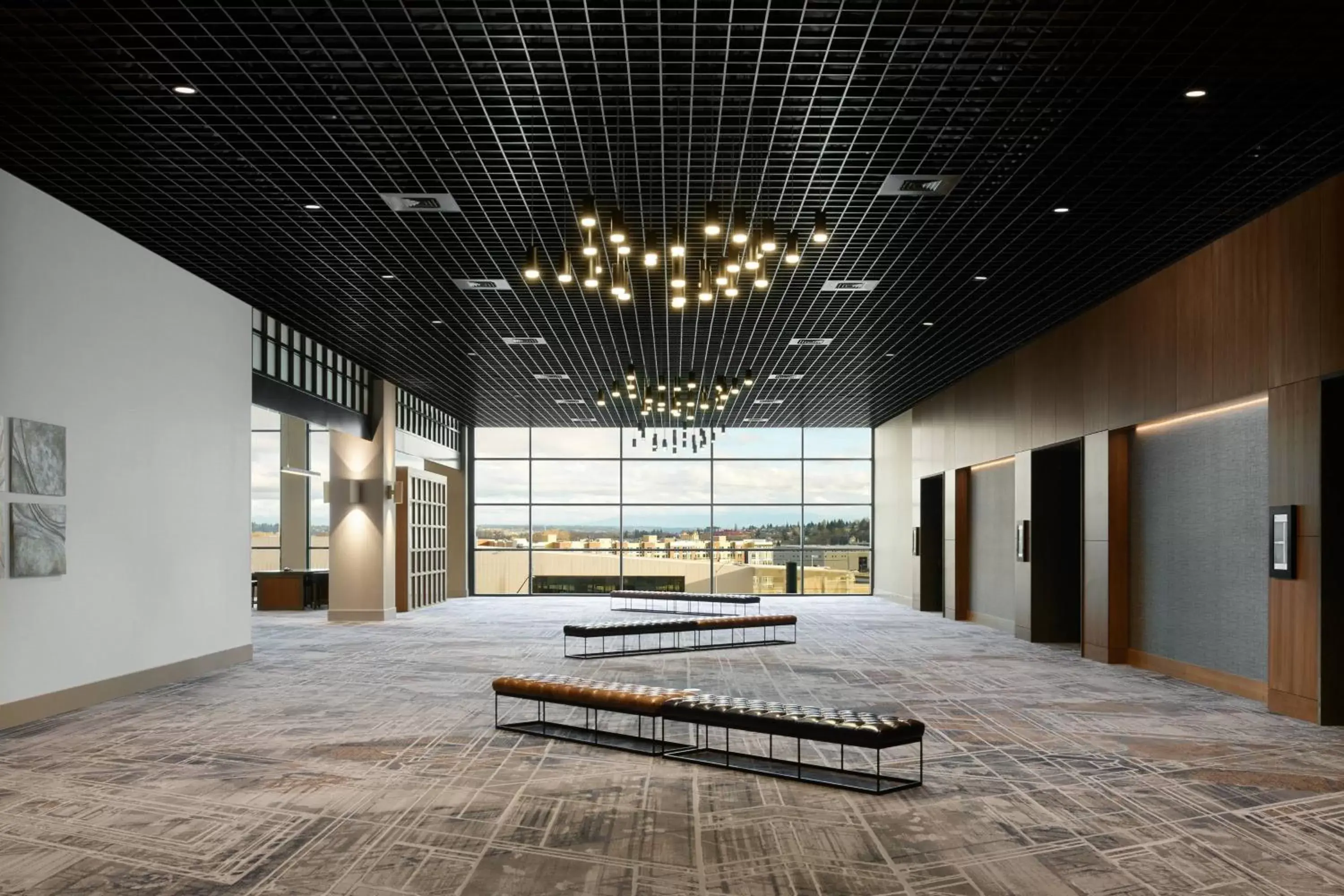 Meeting/conference room in Marriott Tacoma Downtown