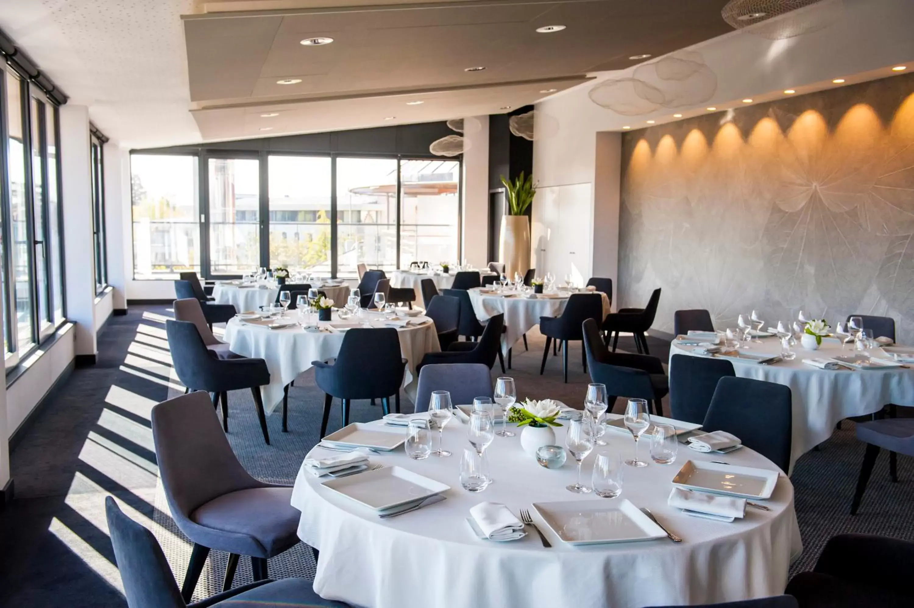 Banquet/Function facilities, Restaurant/Places to Eat in Hotel Parc Beaumont & Spa Pau - MGallery