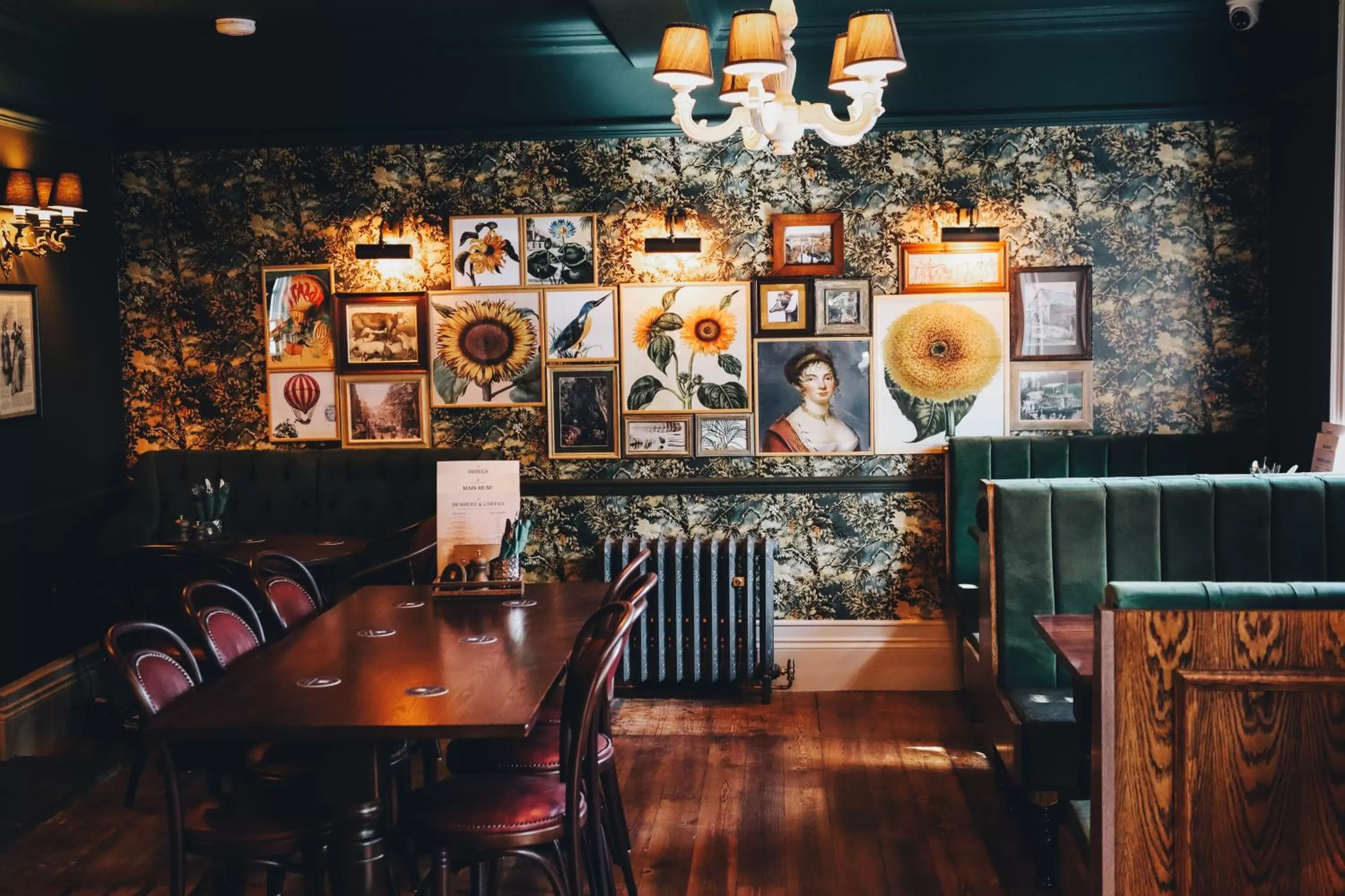 Restaurant/places to eat in The Knaresborough Inn - The Inn Collection Group