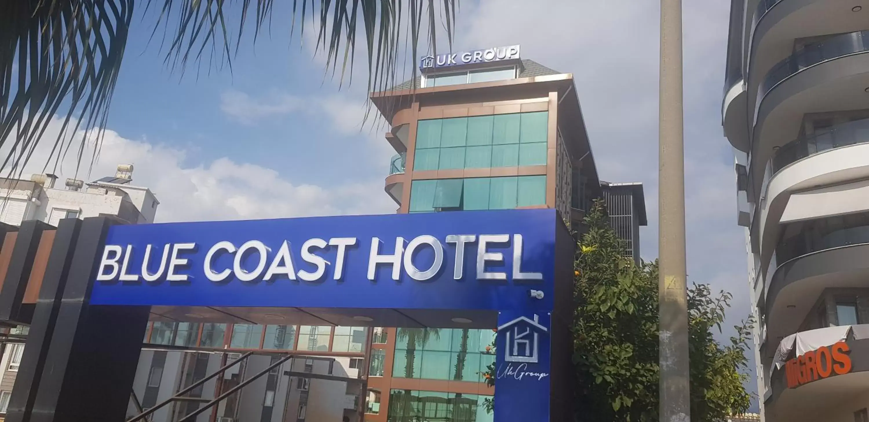 UK BLUE COAST HOTEL Adult Only UK BLUE COAST HOTEL Adult Only