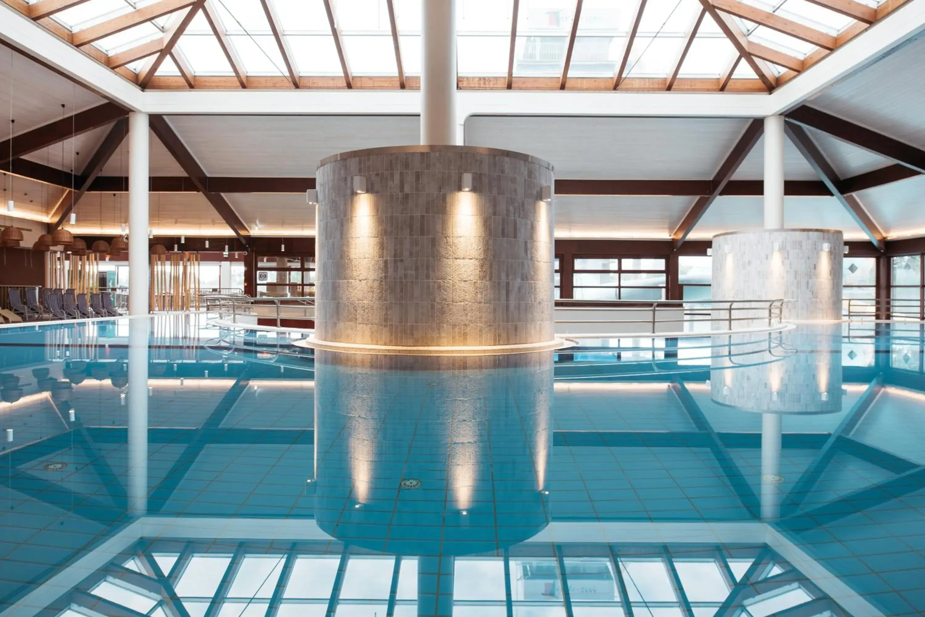 Swimming Pool in Hotel Termal - Terme 3000 - Sava Hotels & Resorts