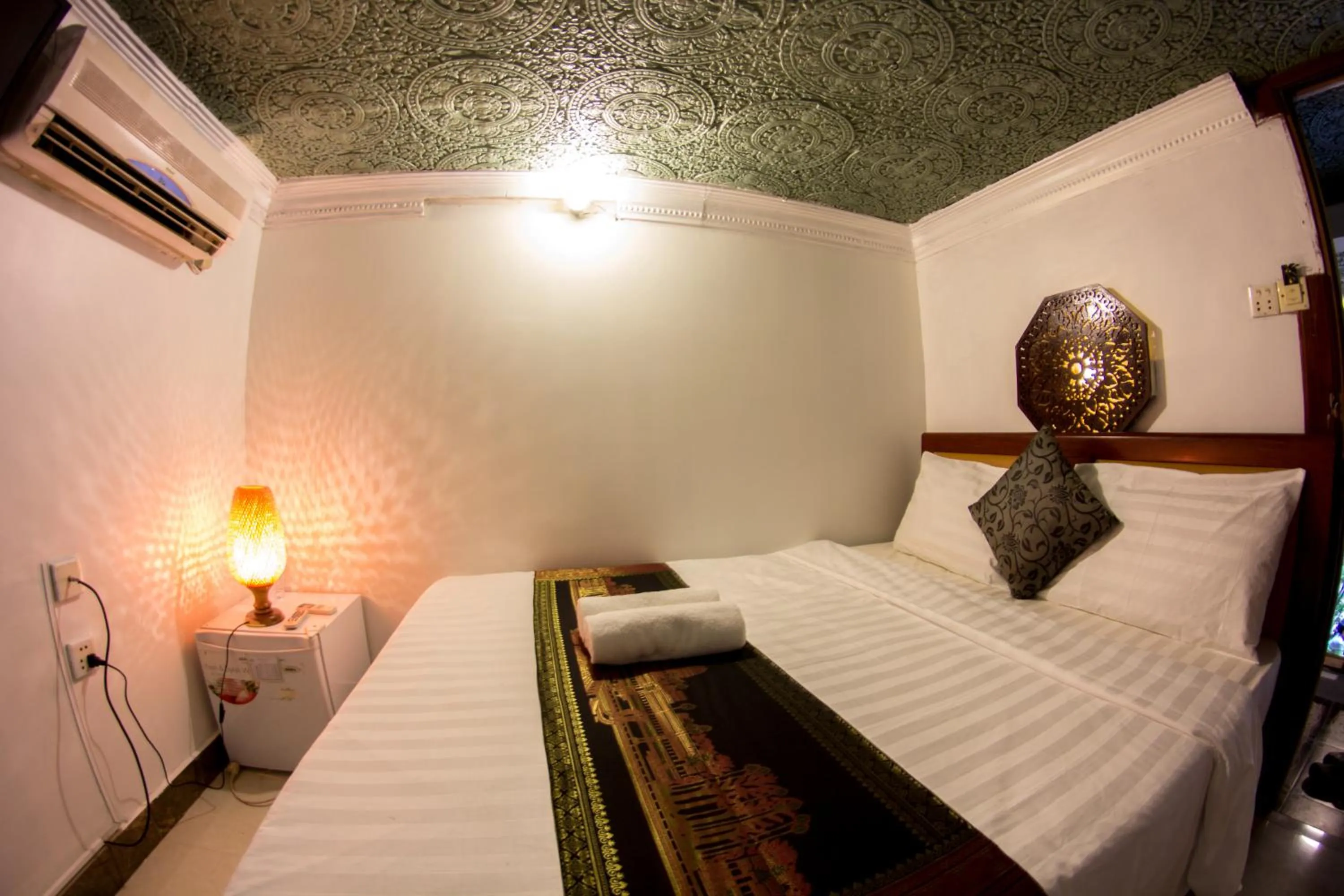 Bed in RS II Guesthouse