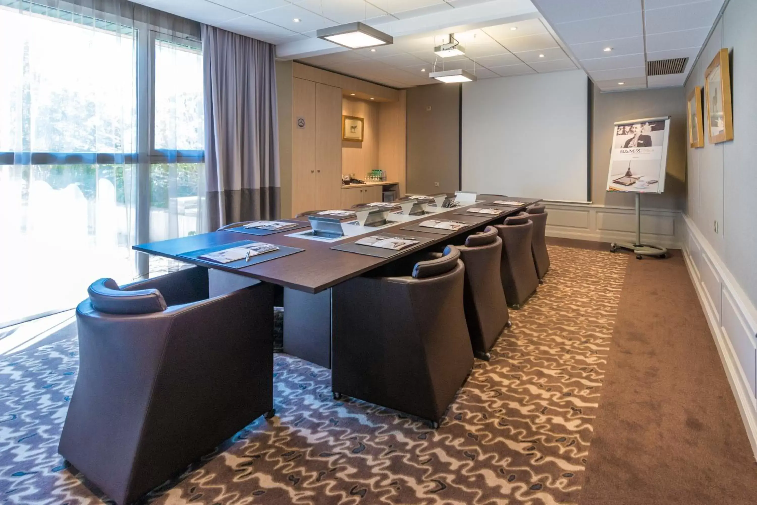 Meeting/conference room in Hotel Mercure Grenoble Centre Président