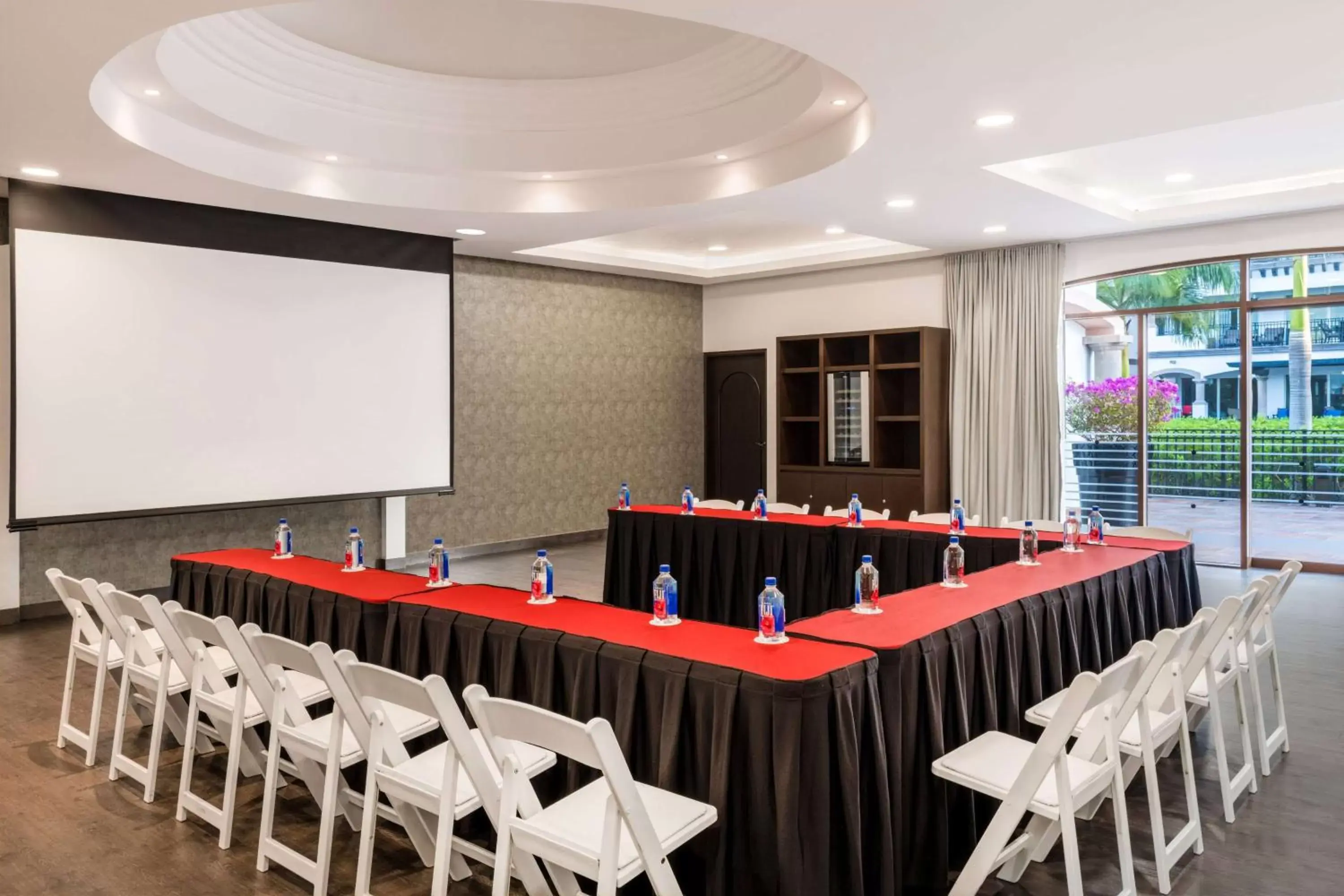 Meeting/conference room in Grand Residences Riviera Cancun, All Inclusive