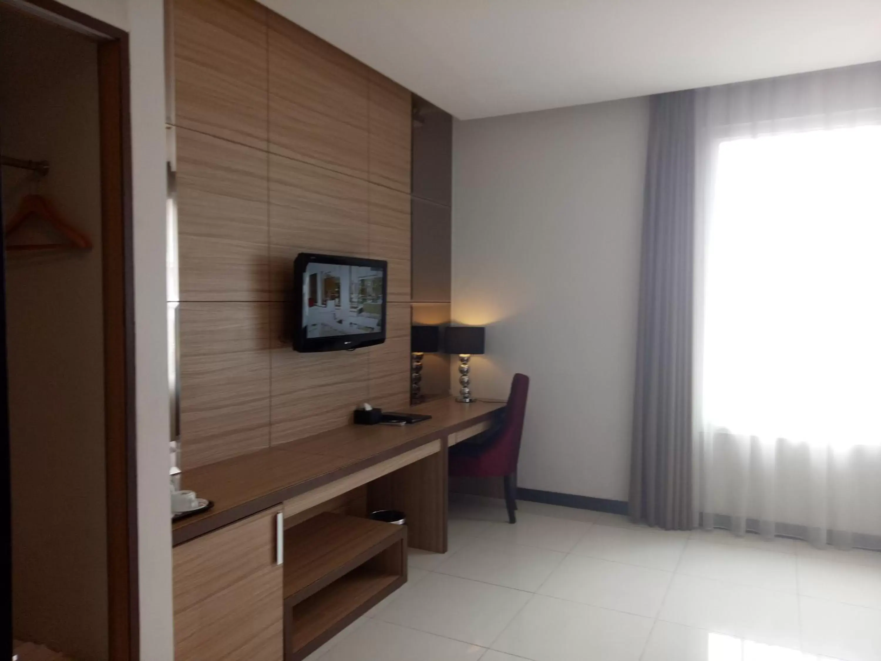 TV and multimedia, TV/Entertainment Center in Royal Hotel Bogor