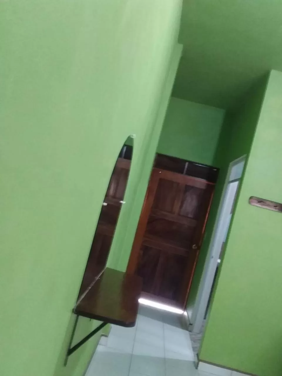 Bathroom in HOTEL ESTRELLA HUASTECA