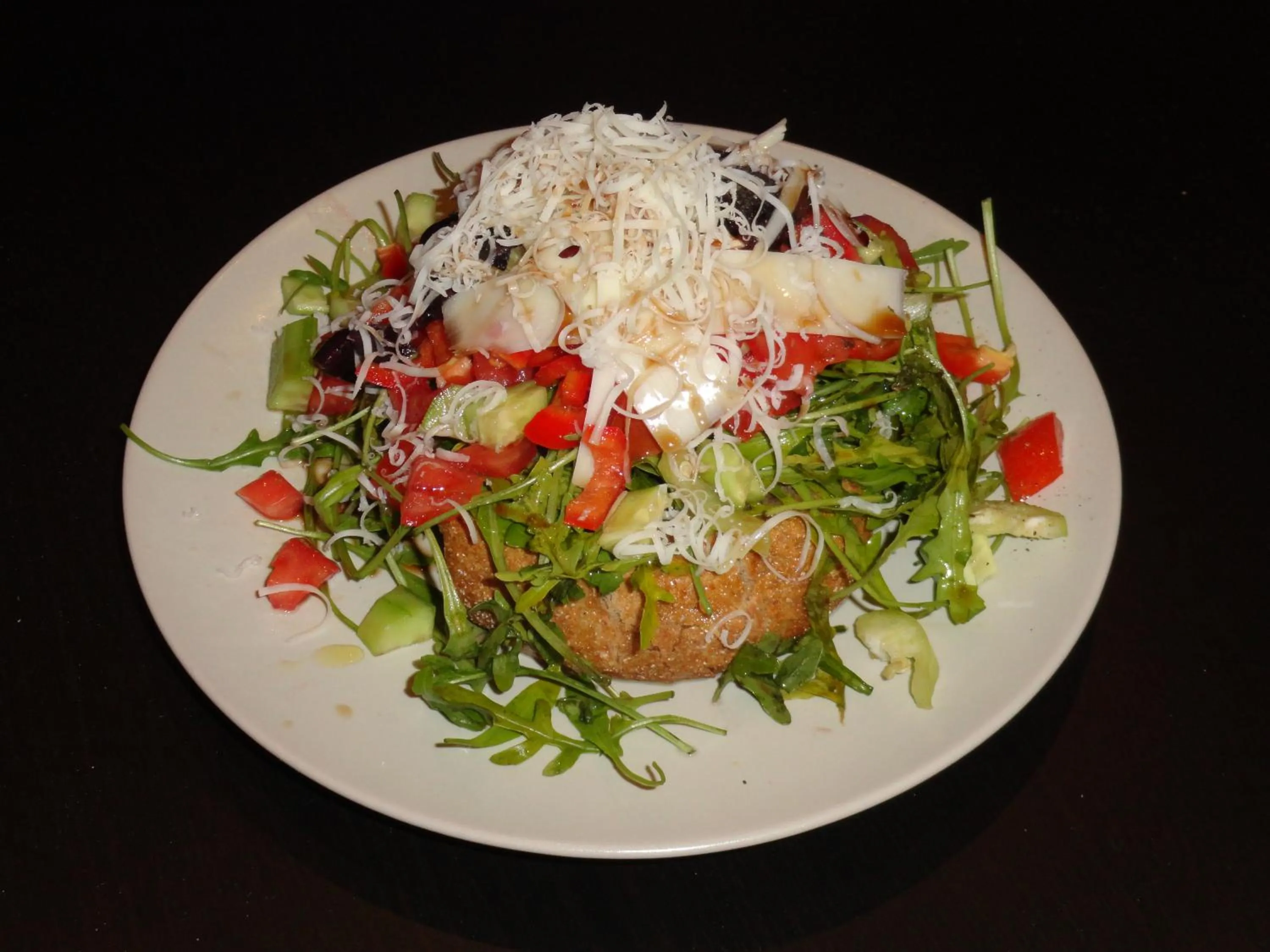 Food in Hotel Rodovoli