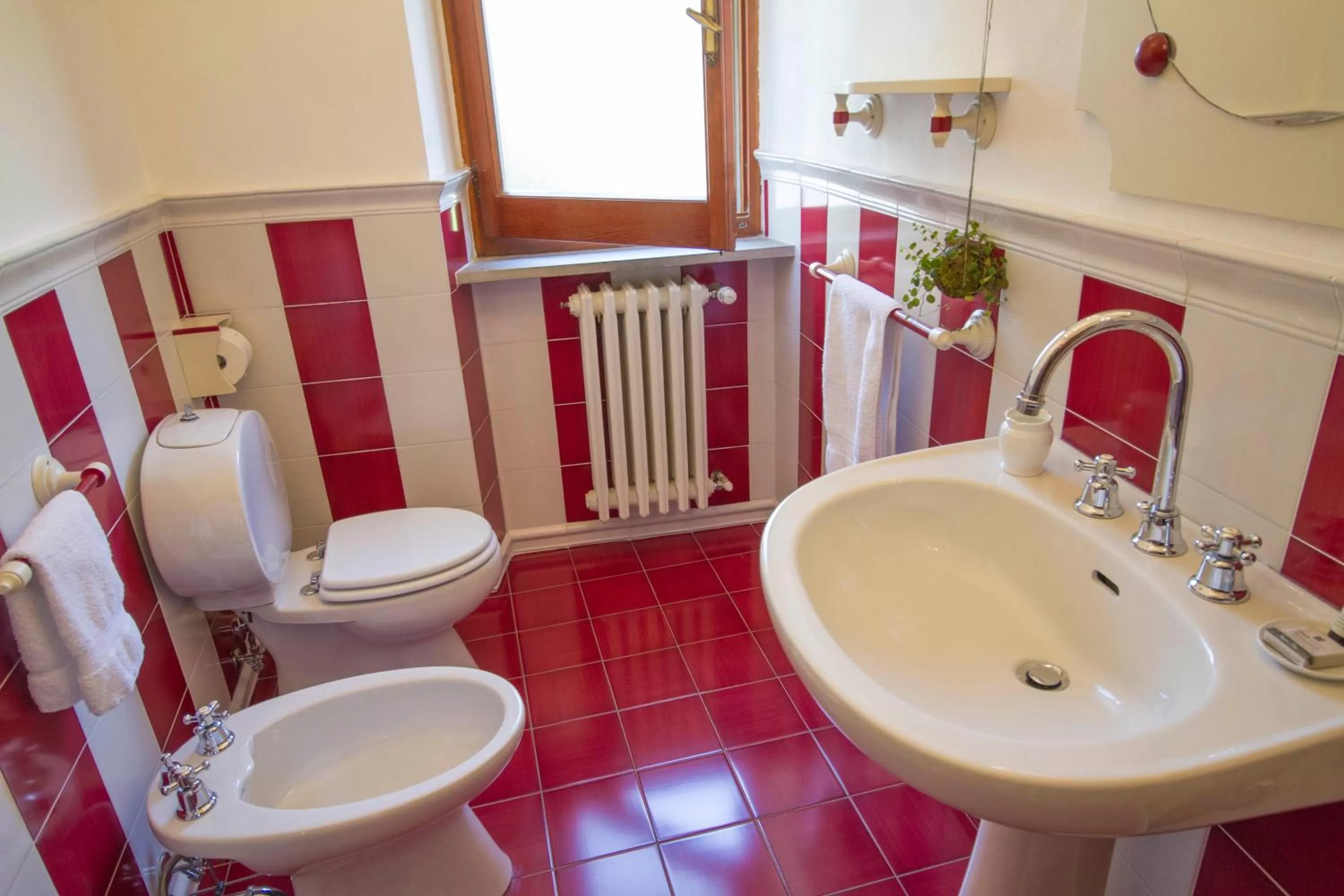 Bathroom in B&B PALAZZI