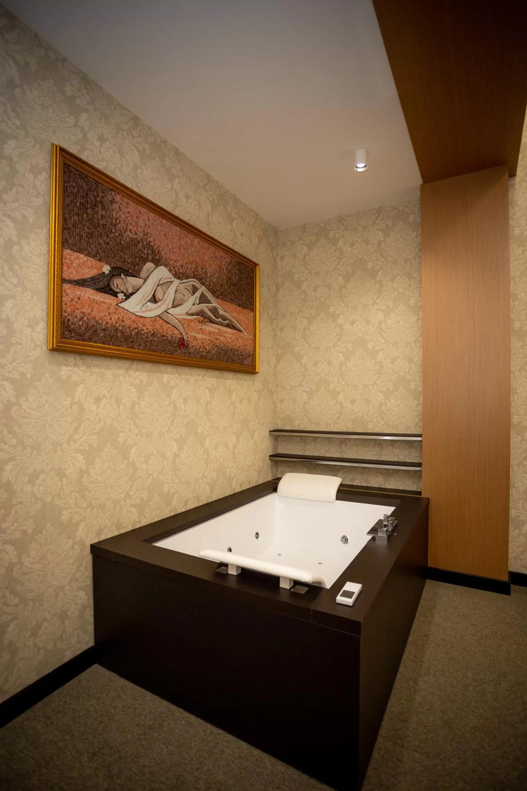 Spa and wellness centre/facilities in Deluxe Resort and SPA