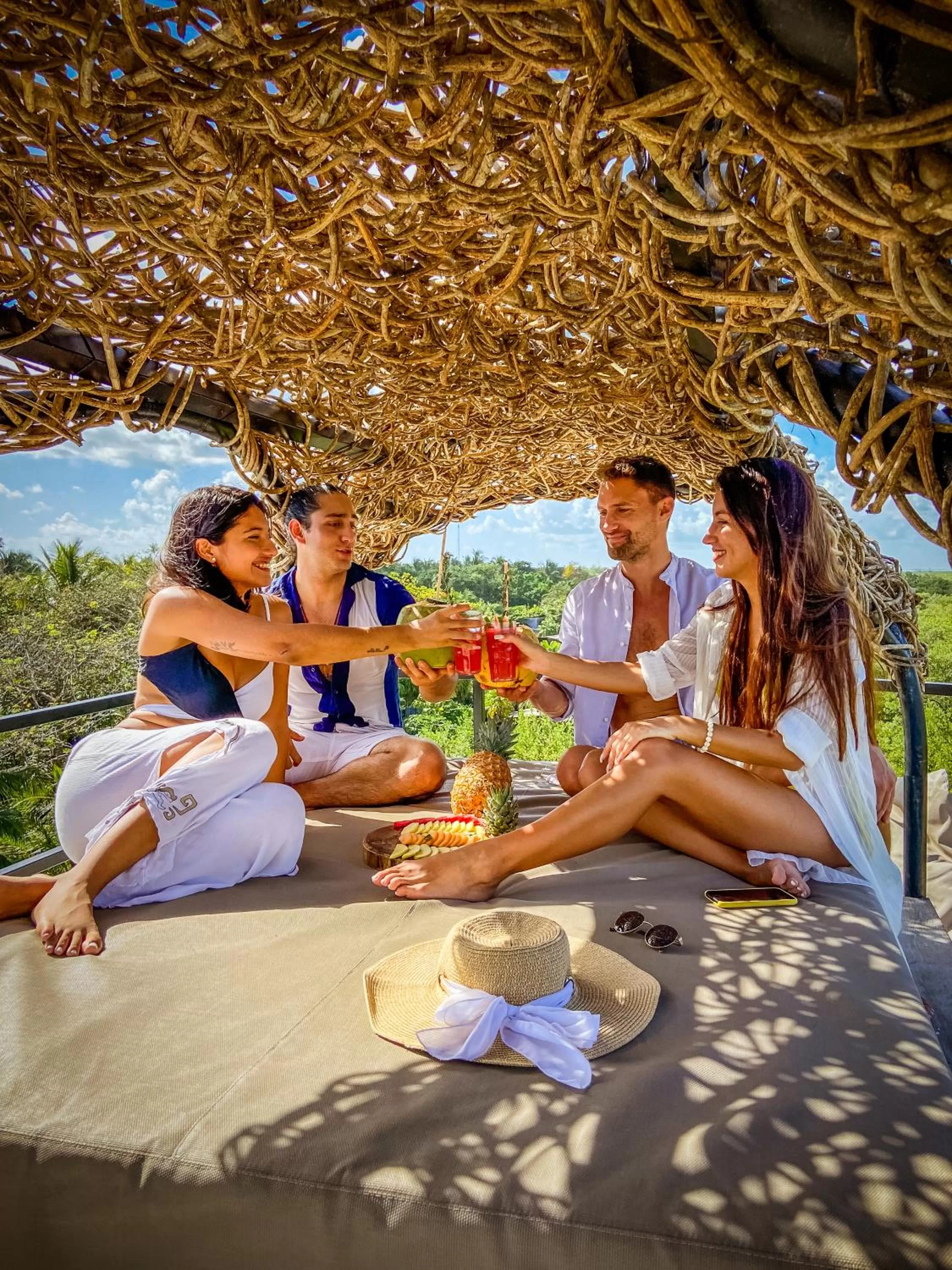 Spring in Suites Tulum
