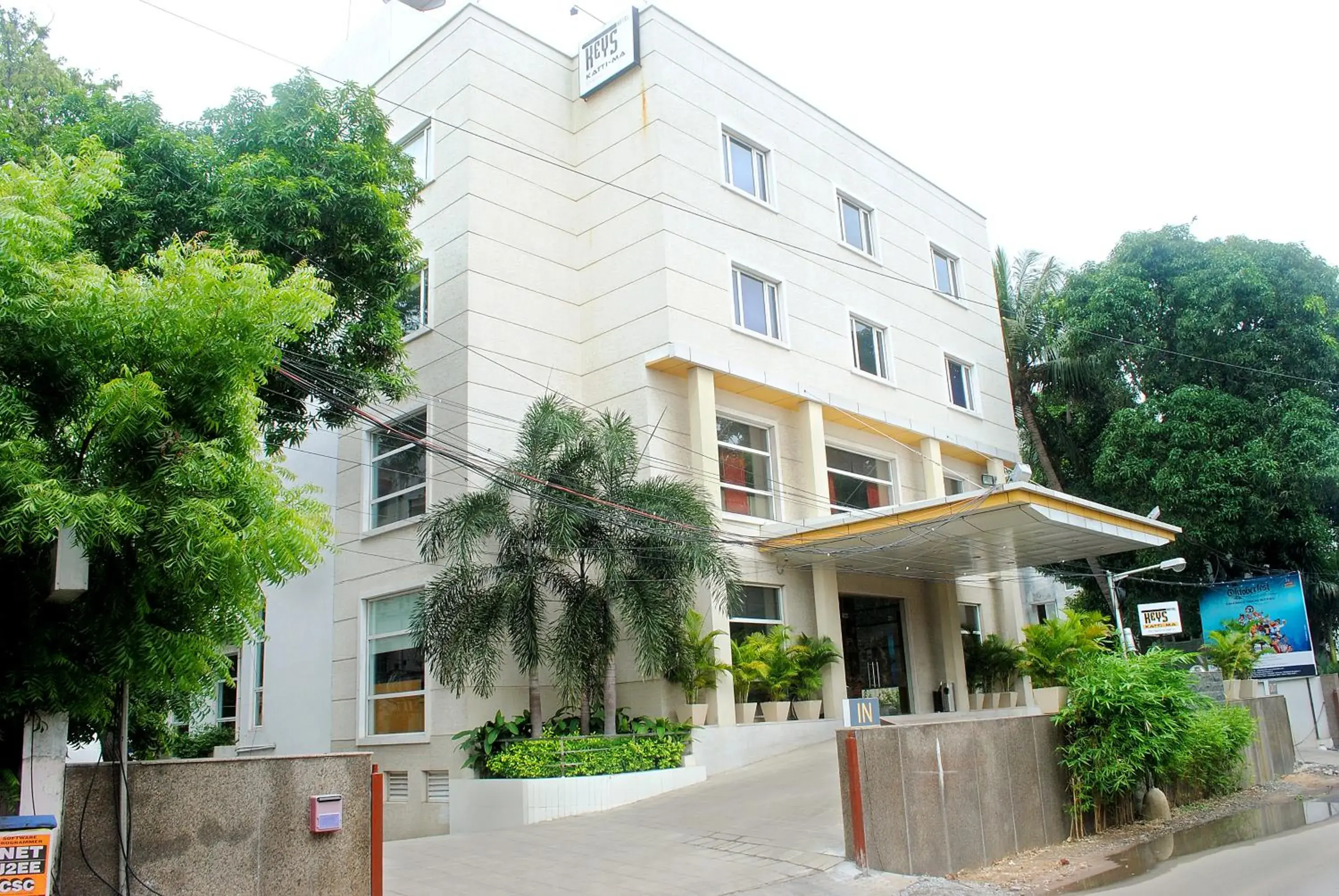 Property Building in Keys Select by Lemon Tree Hotels, Katti-Ma, Chennai