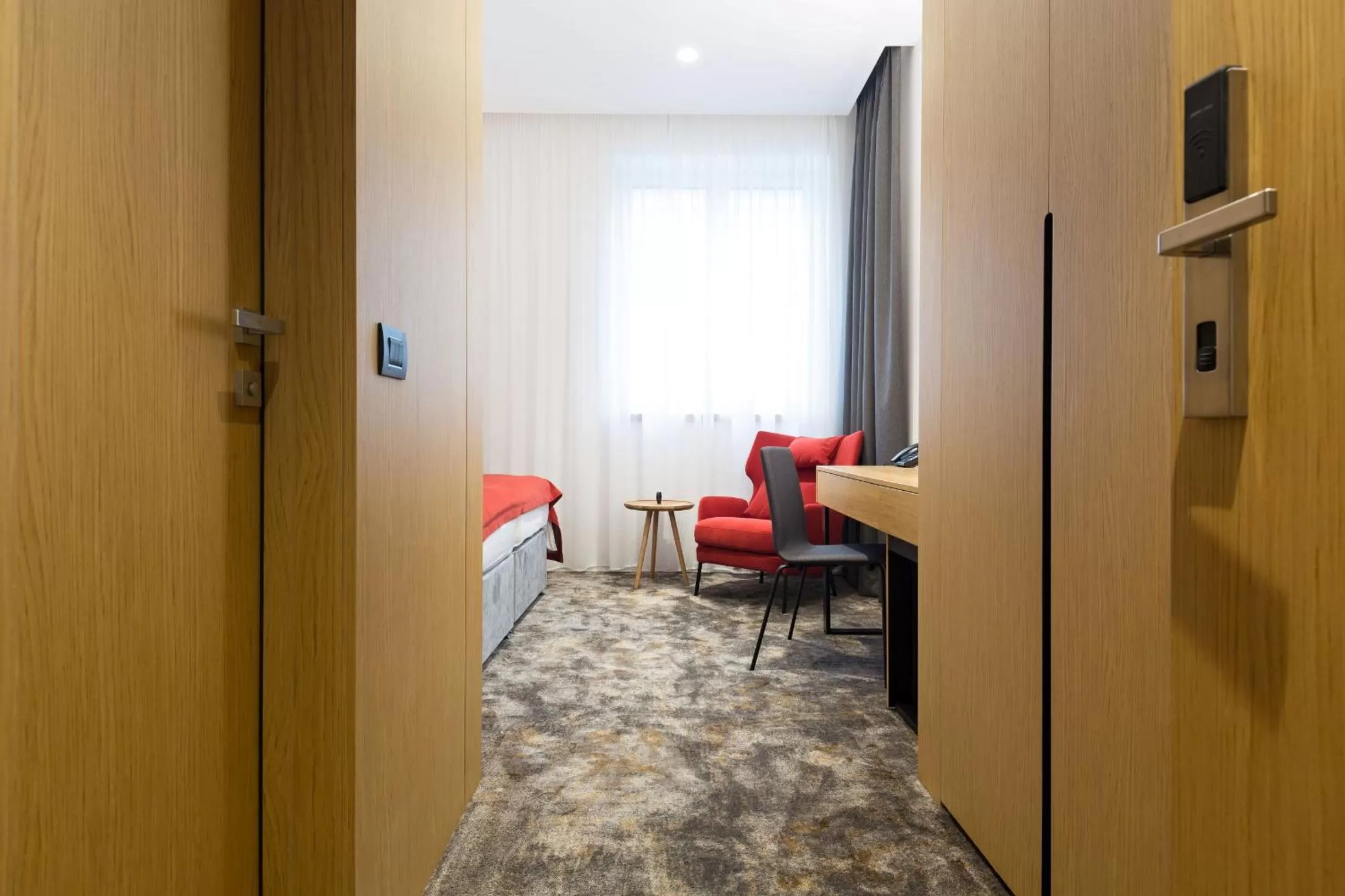 Photo of the whole room in Boutique Hotel Museum