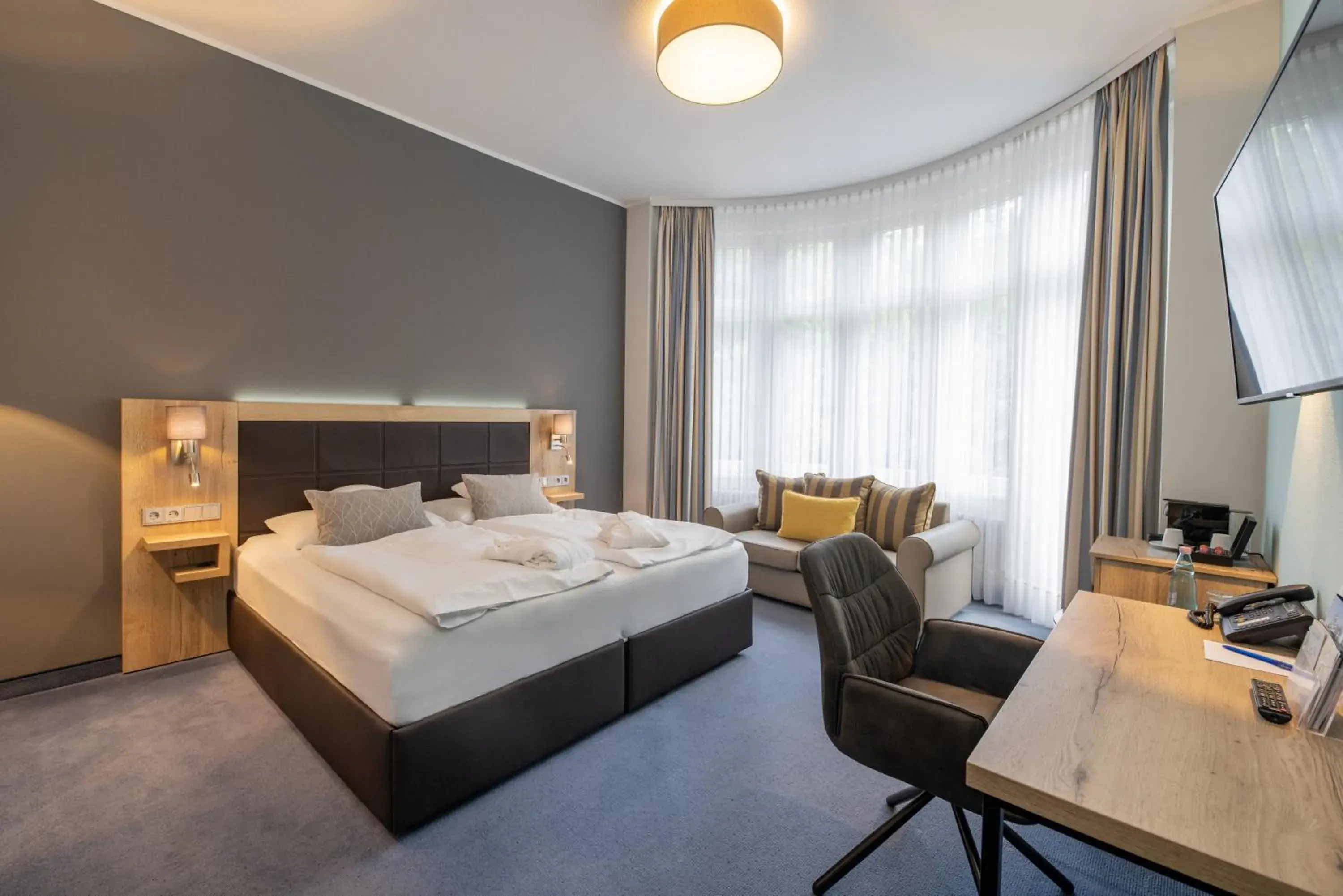 Double Room in Göbel´s Vital Hotel Bad Sachsa Double Room in Göbel´s Vital Hotel Bad Sachsa